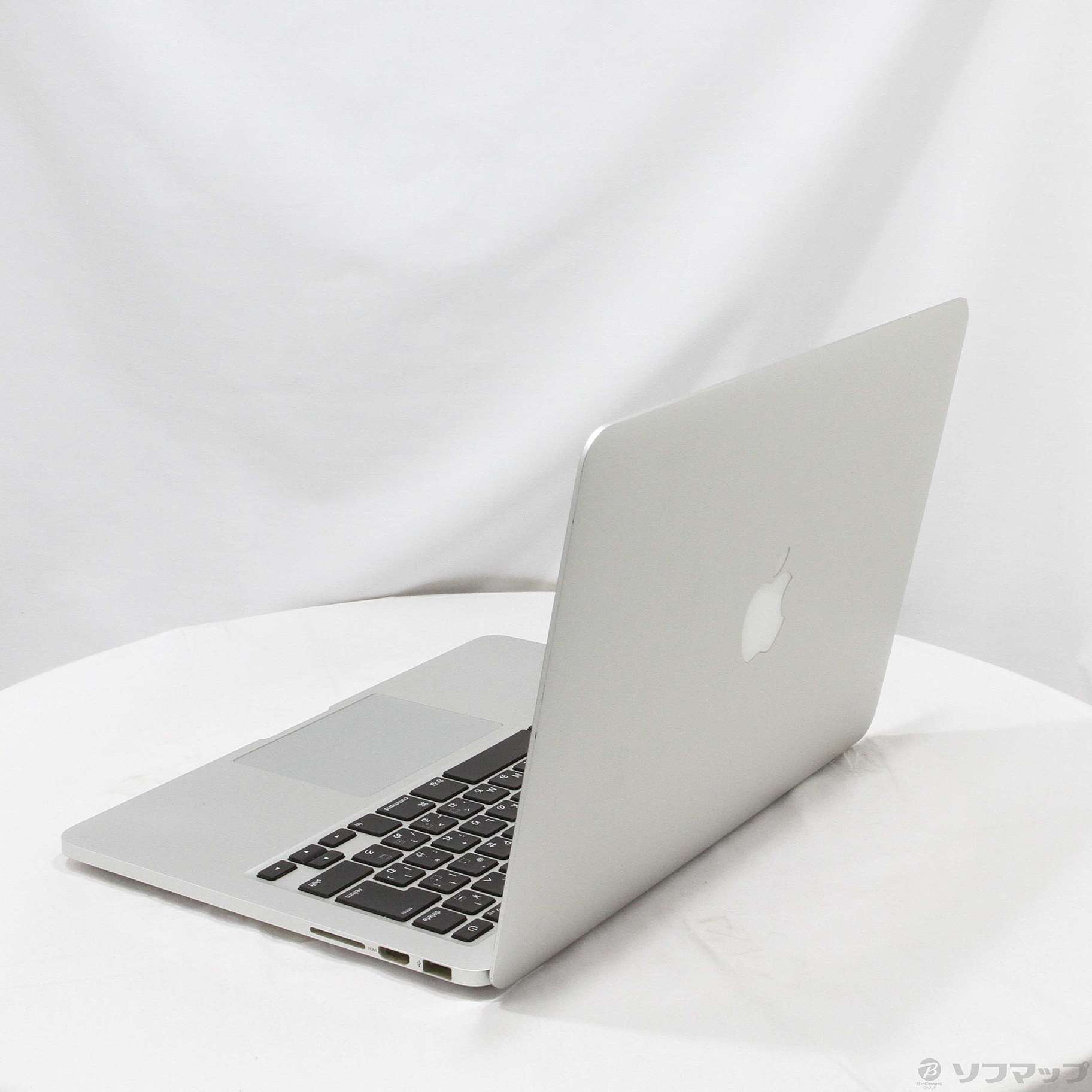 中古】MacBook Pro 13.3-inch Late 2013 ME865J／A Core_i5 2.4GHz 8GB
