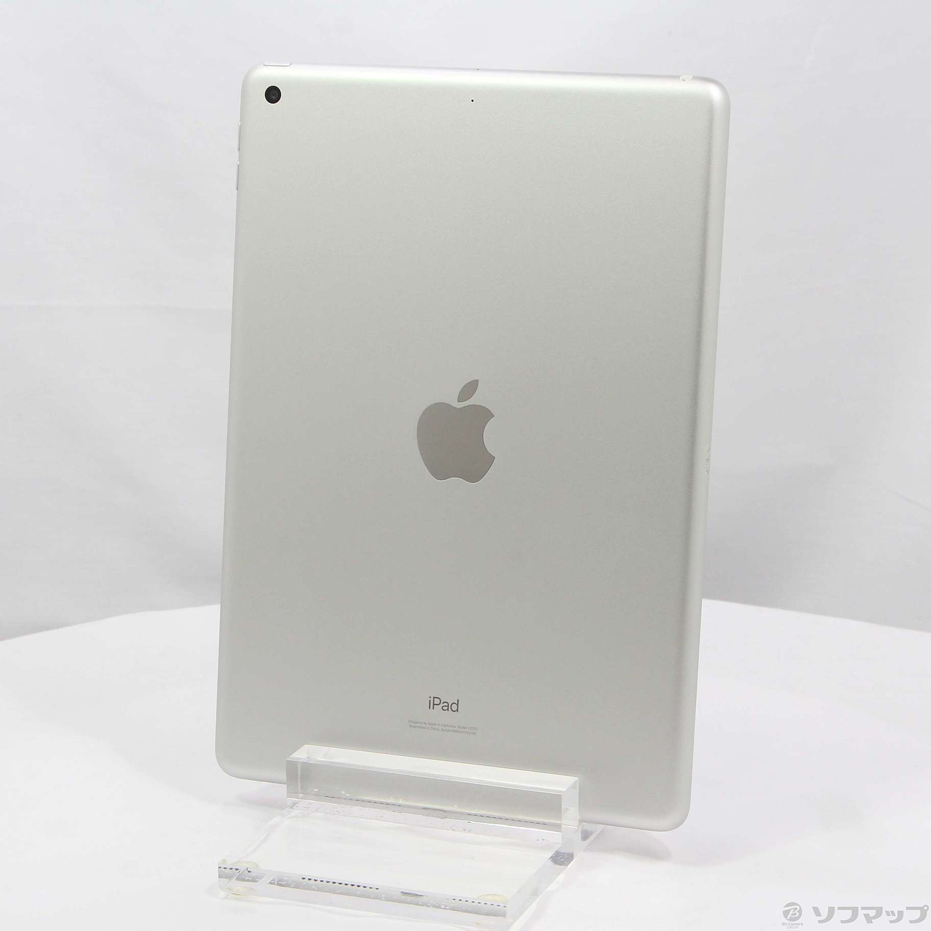 iPad 第8世代 32GB シルバー MYLA2J／A Wi-Fi