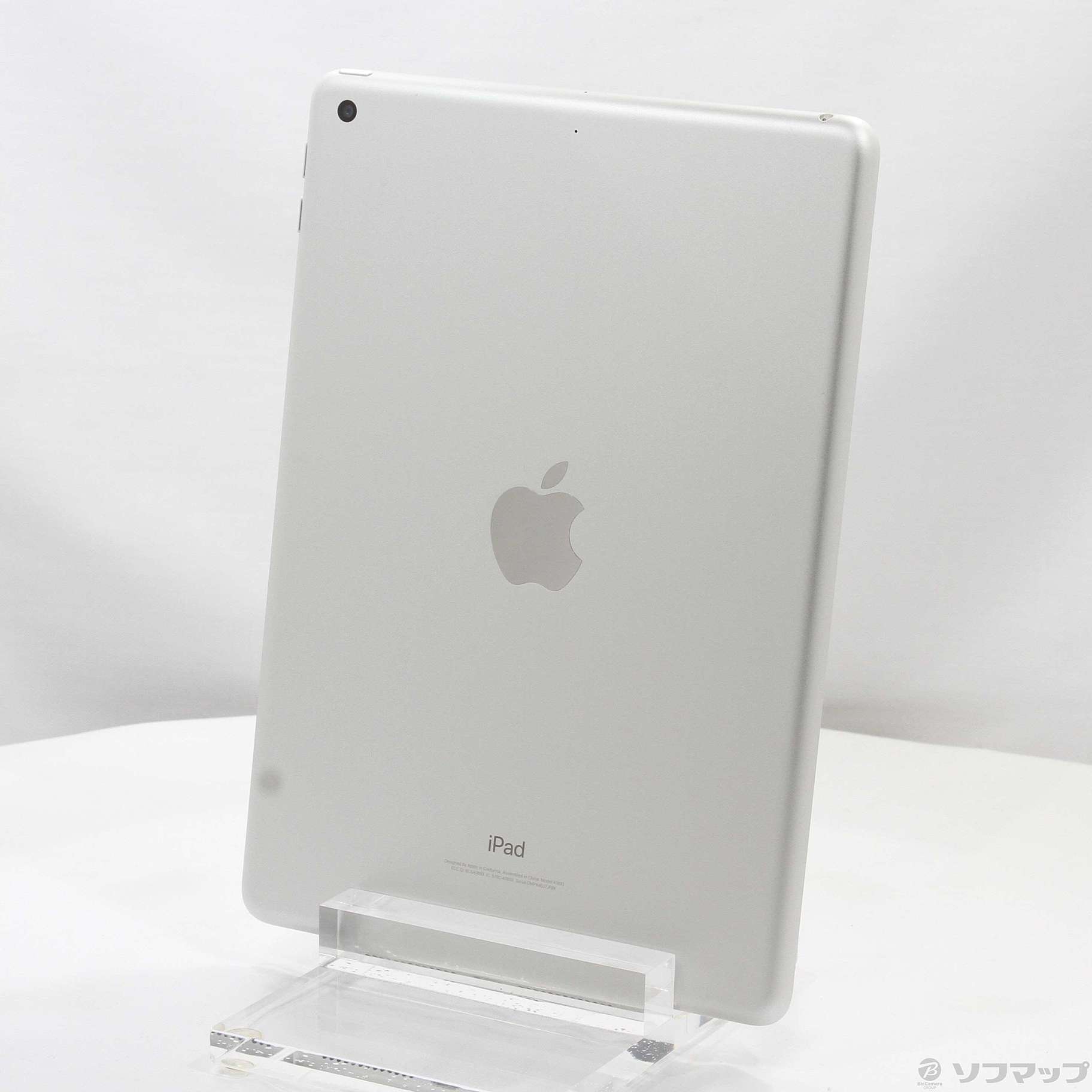 中古】iPad 第6世代 32GB シルバー MR7G2J／A Wi-Fi [2133052488781