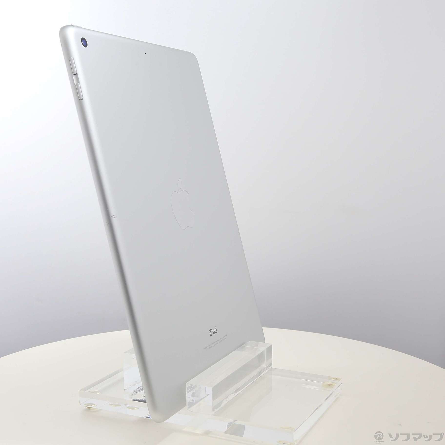 中古】iPad 第6世代 32GB シルバー MR7G2J／A Wi-Fi [2133052488811 
