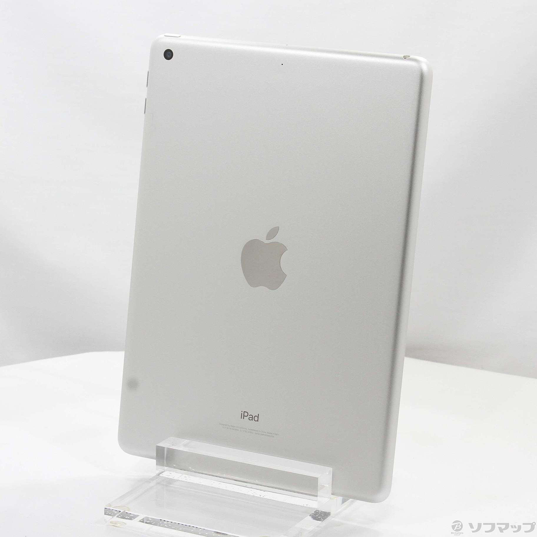 (中古)Apple iPad 第6世代 32GB シルバー MR7G2J/A Wi-Fi(262-ud)