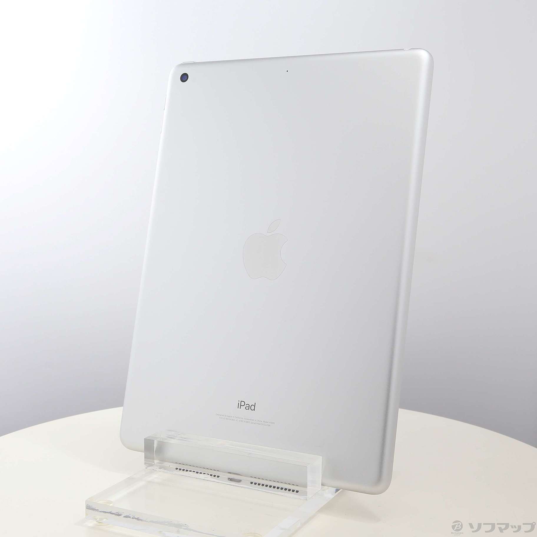 中古】iPad 第6世代 32GB シルバー NR7G2J／A Wi-Fi [2133052488958] - リコレ！|ビックカメラグループ  ソフマップの中古通販サイト