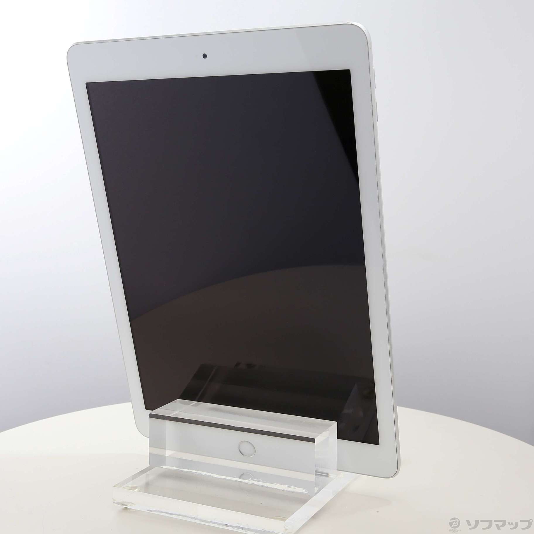 中古】iPad 第6世代 32GB シルバー MR7G2J／A Wi-Fi [2133052489252