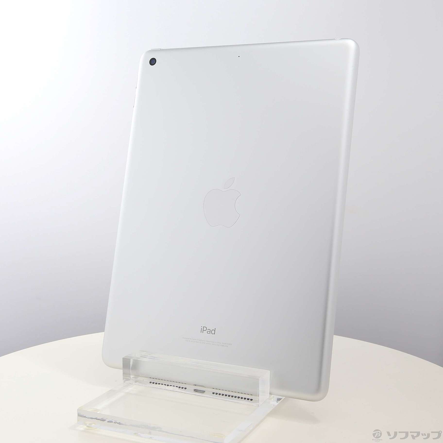 中古】iPad 第6世代 32GB シルバー MR7G2J／A Wi-Fi [2133052489276 