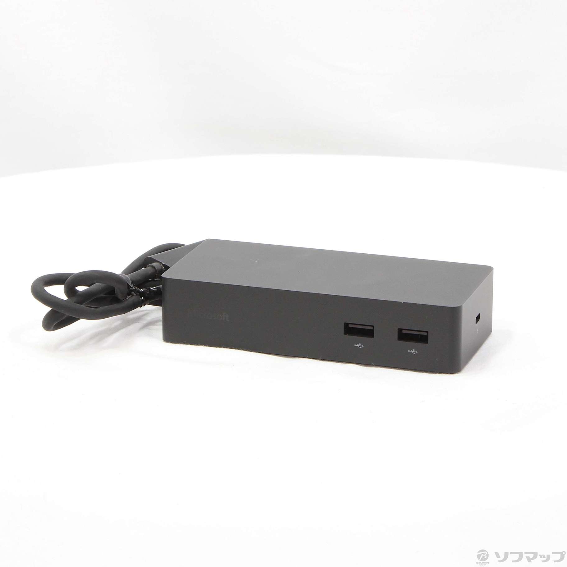 中古】Surface Dock PF3-00010 [2133052489528] - リコレ！|ビックカメラグループ ソフマップの中古通販サイト