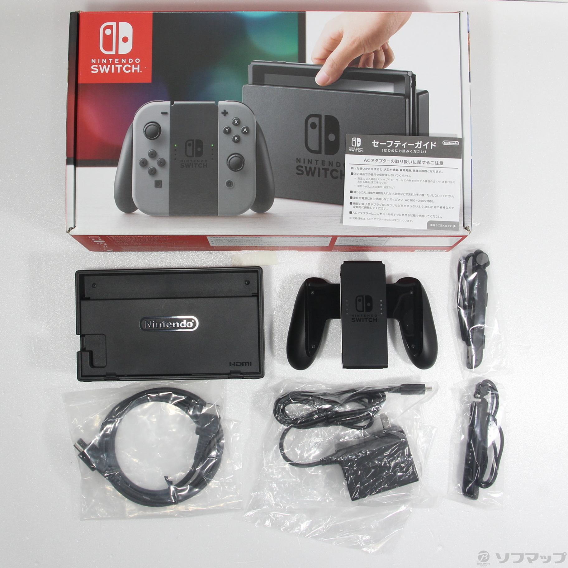Nintendo Switch Joy-Con1セット追加amiibo2体付き Amazonタイムセール祭り」開催中！ Nintendo SwitchのJoy-Con充電