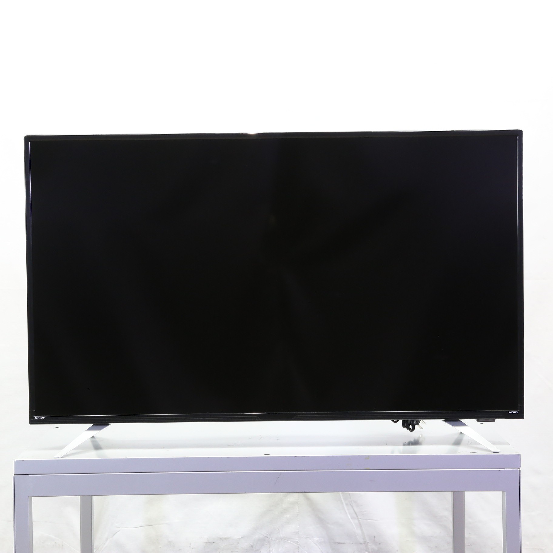 値引き応相談】4Kテレビ ORION OL40XD100 中古 - テレビ