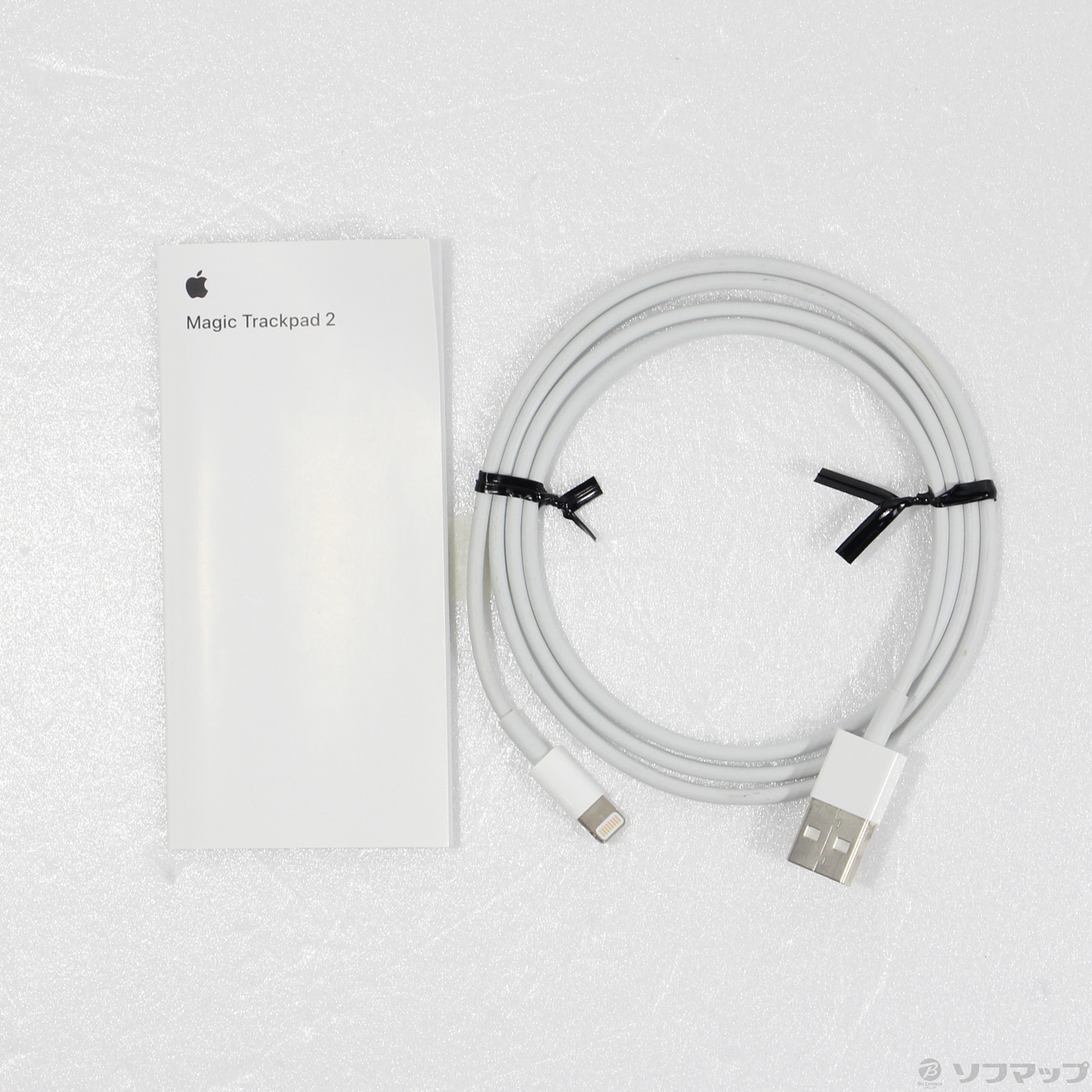 美品 Apple Magic Trackpad 2 MJ2R2J/AAPPLE - PC周辺機器