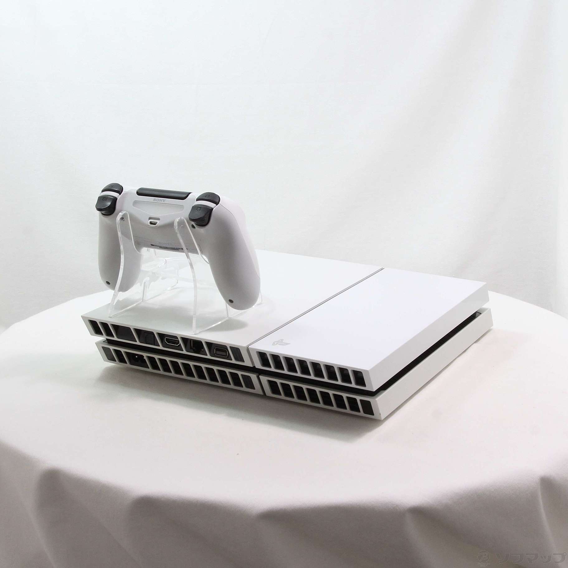 PlayStation4 - ソニー SONY PS4 CUH-1100AB01 グレイシャーホワイト Amazon.co.jp: PlayStation4 グレイシャー・ホワイト 500GB