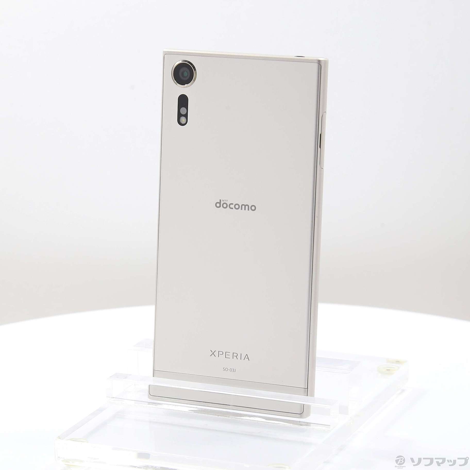 Xperia XZs SO-03J docomo SIMフリー - スマートフォン本体