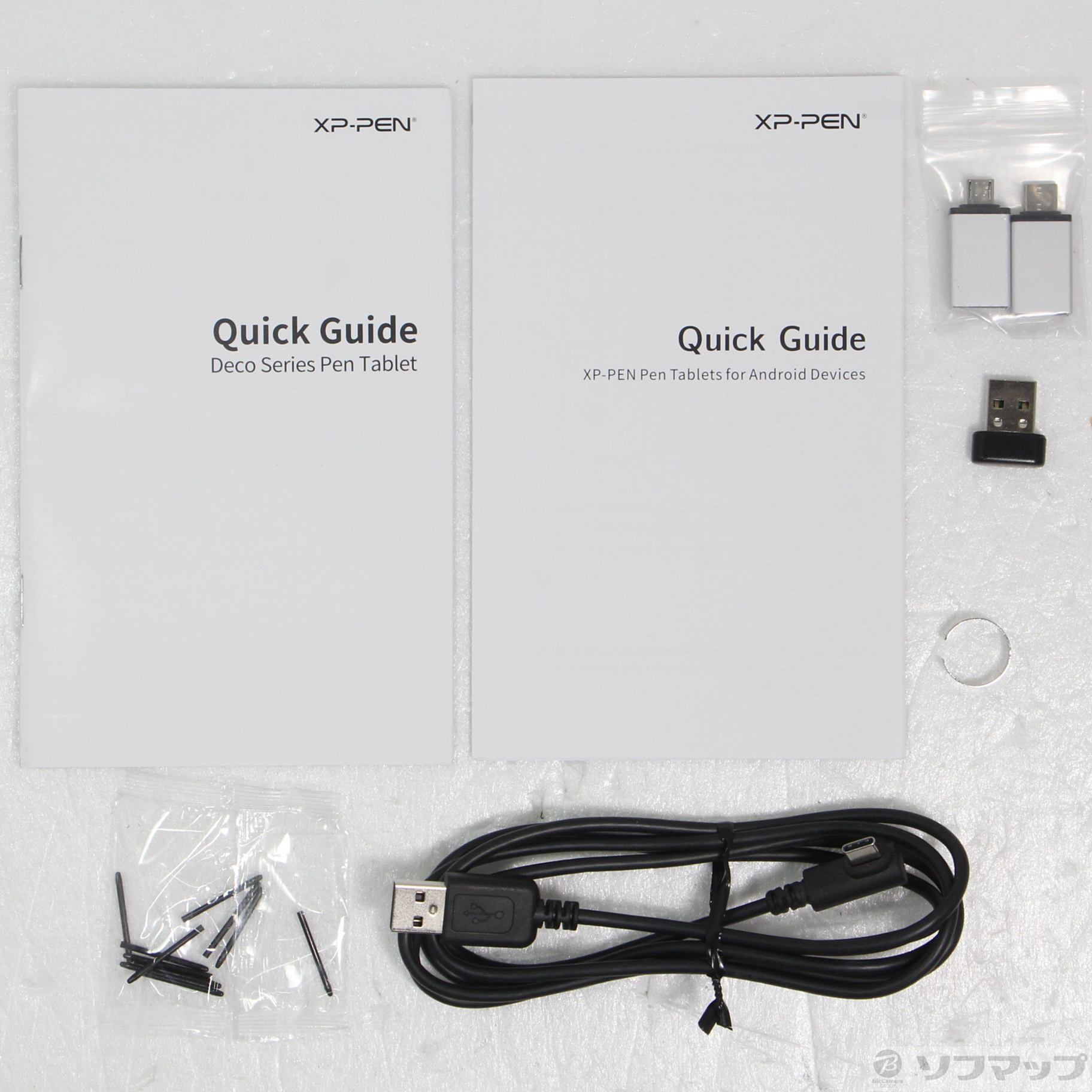 中古】Deco MW ペンタブレット ピンク [2133052497783] - リコレ