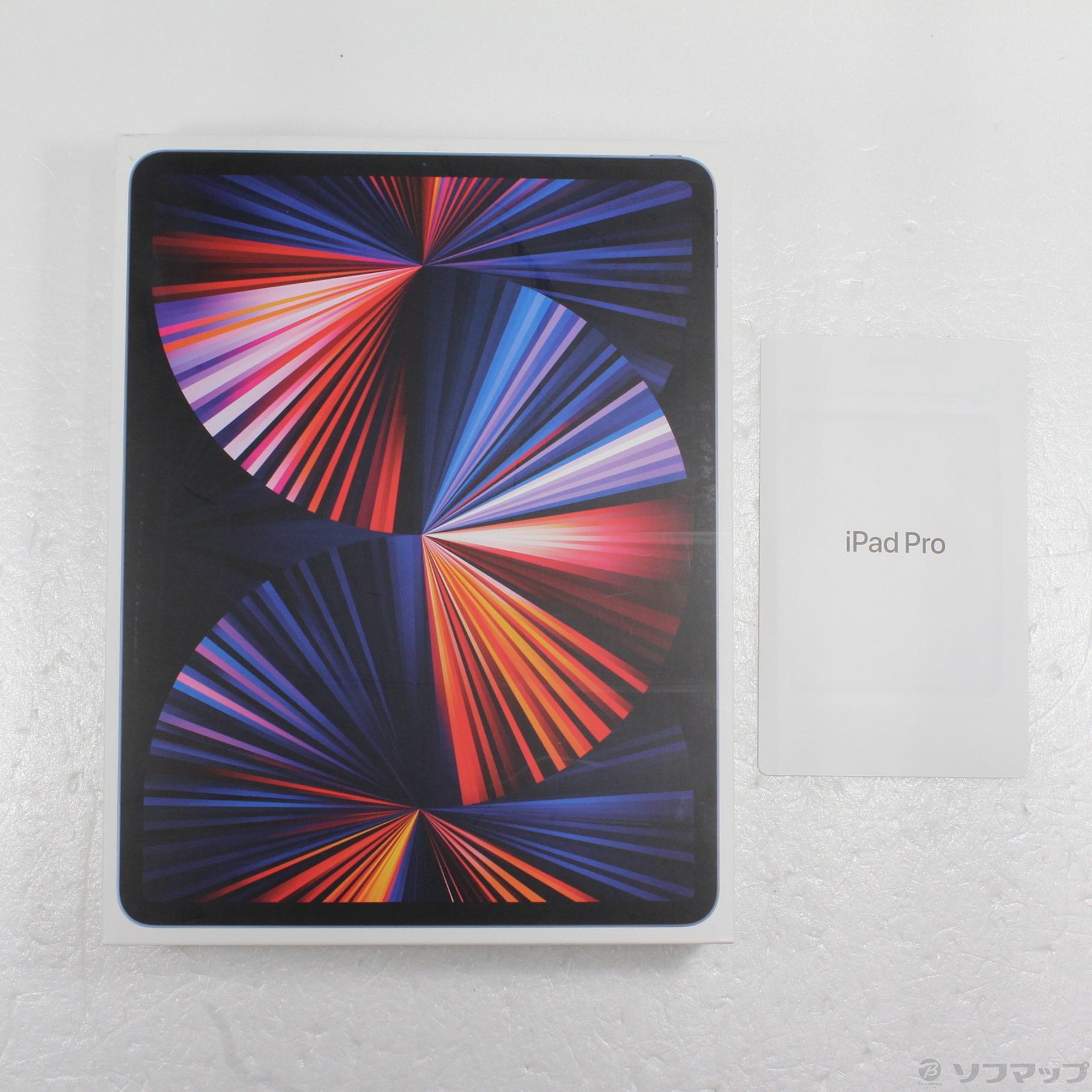 iPad Pro 12.9インチ 第5世代 128GB スペースグレイ MHNF3J／A Wi-Fi