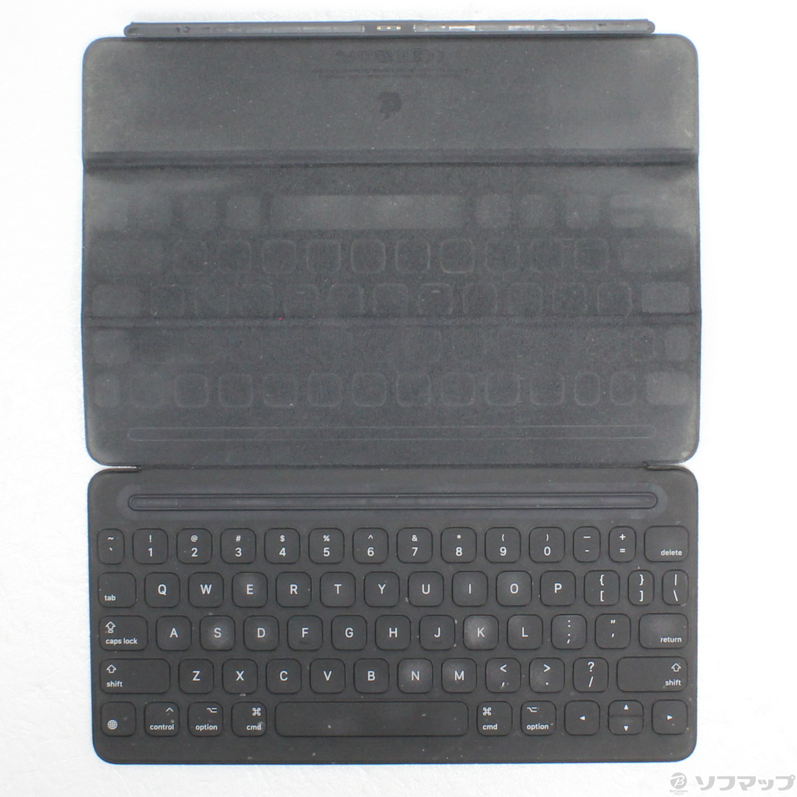 中古】iPad第7世代／iPad Air第3世代 Smart Keyboard US配列 MX3L2LL