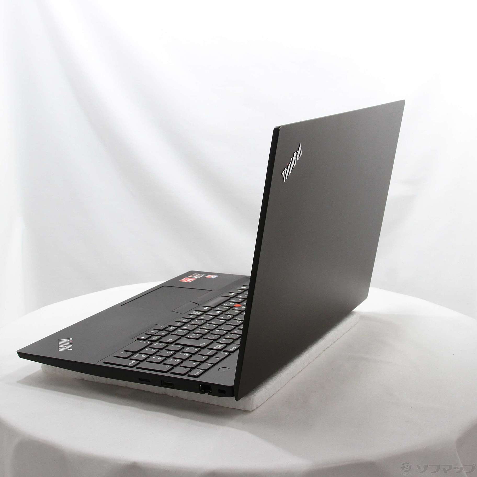 ThinkPad E595 20NFCTO1WW ［Ryzen-5-3500U  (2.1GHz)／16GB／HDD1TB／SSD256GB／15.6インチワイド］