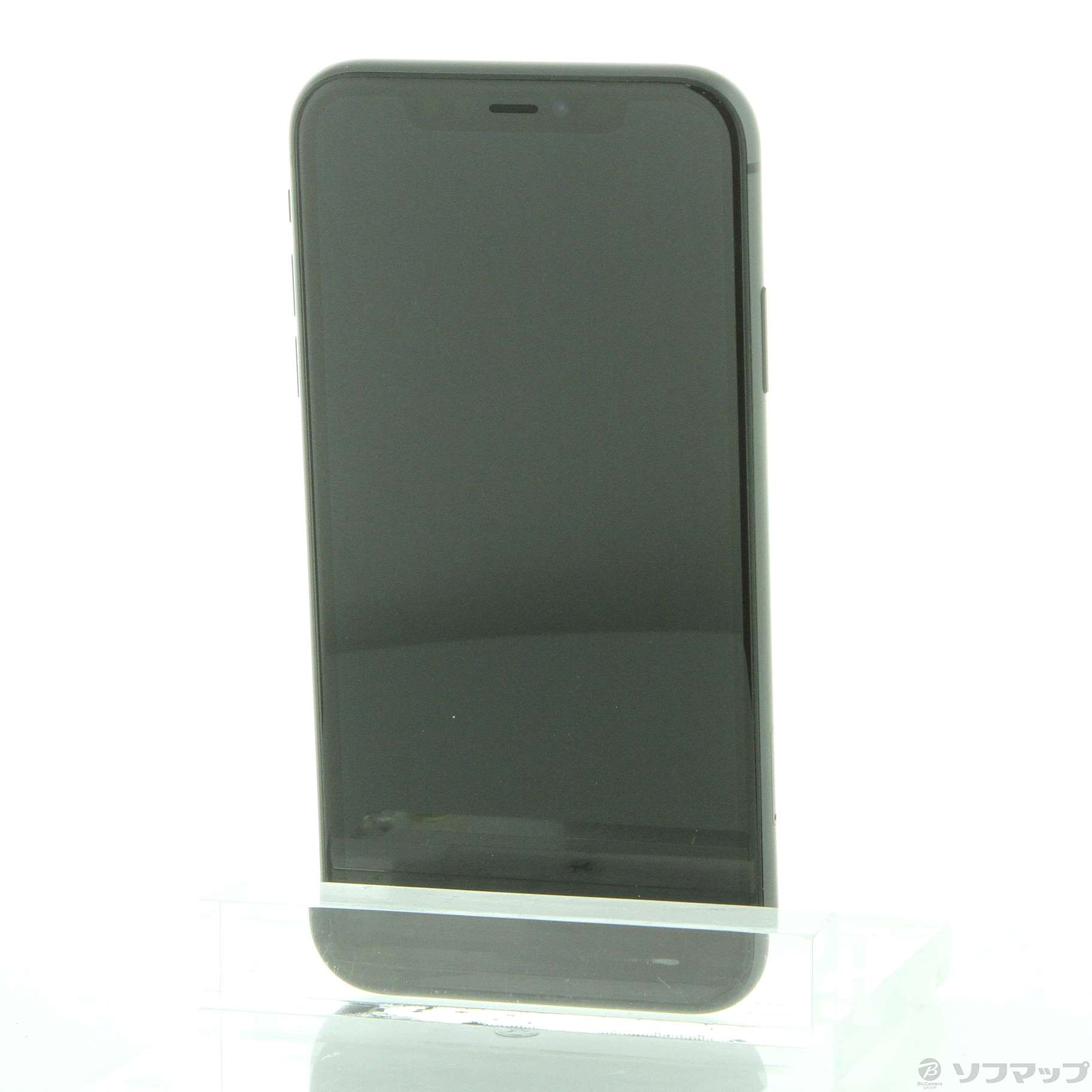 高級iPhonexr 128GB 完動品　ブラック スマートフォン本体