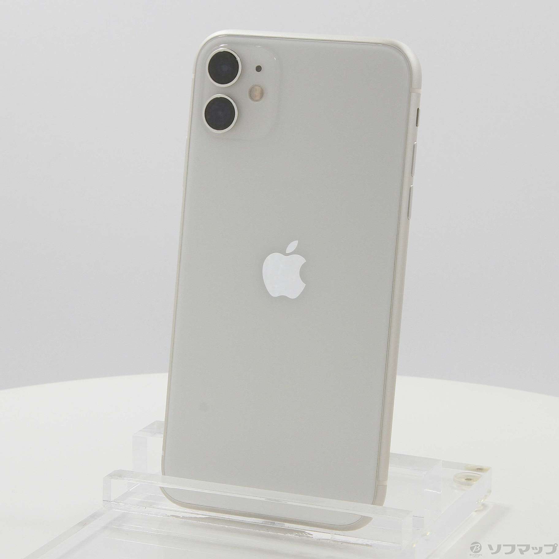 iPhone 11 64GB SIMフリー [ホワイト] 中古(白ロム)価格比較 - 価格.com