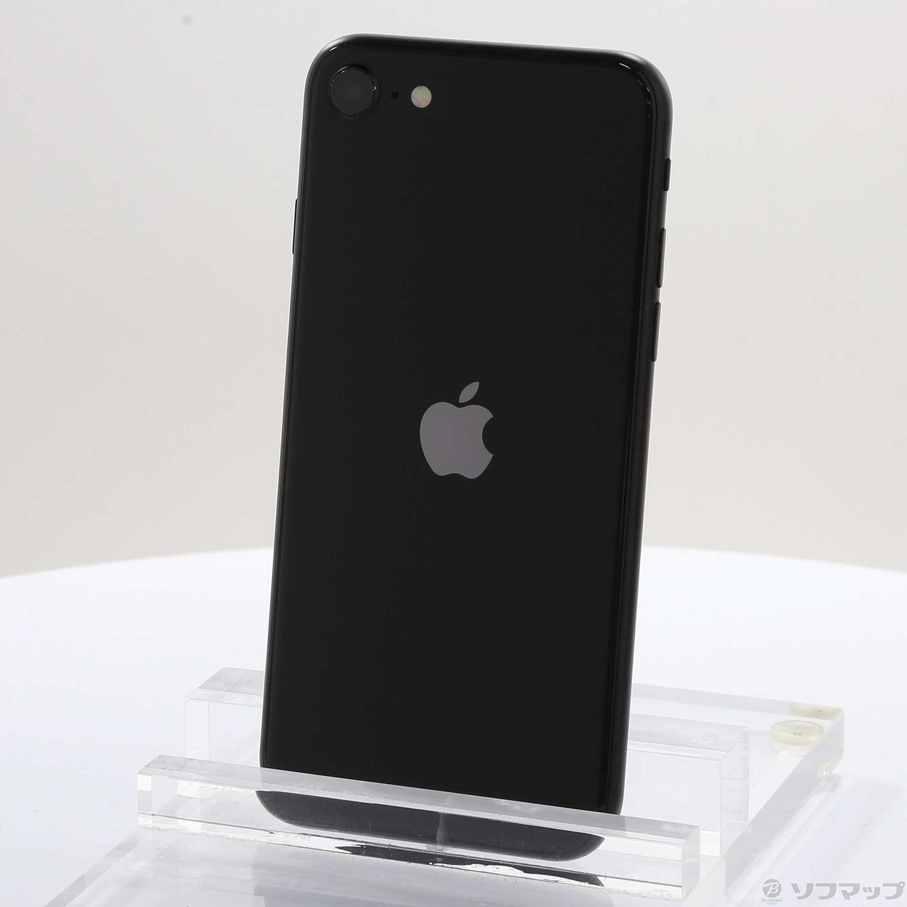 Apple iPhone SE 第2世代 128GB ブラック MHGT3J/A - スマートフォン本体