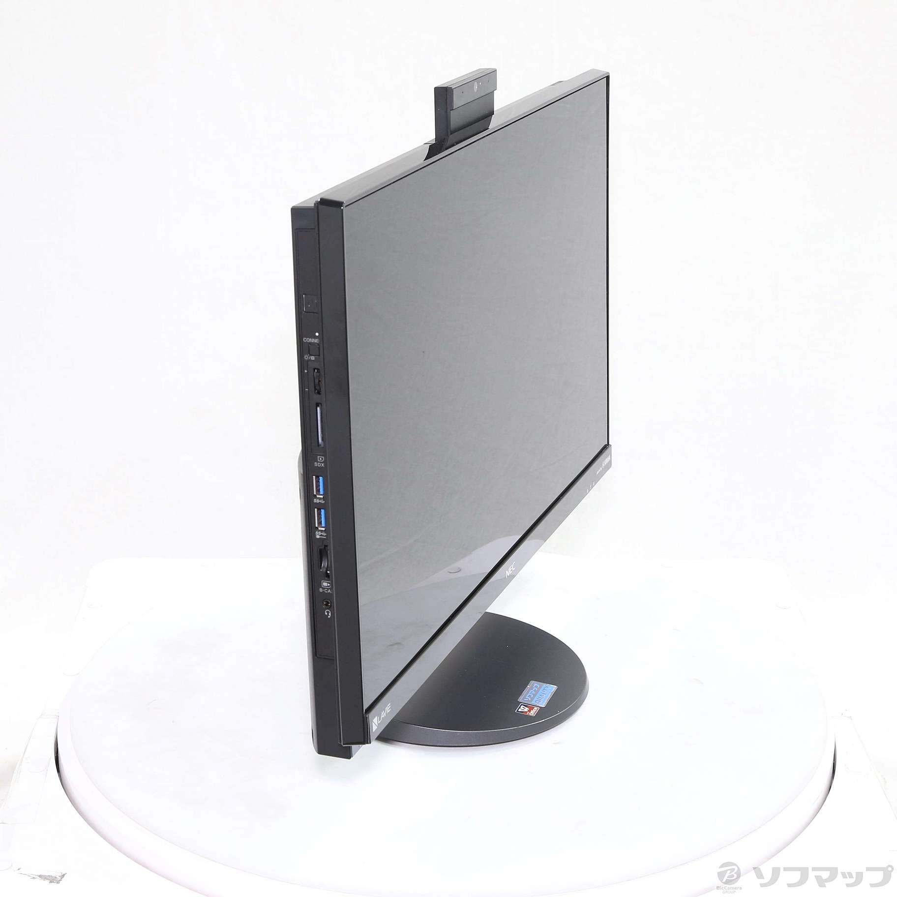 特選品【美品】NEC PC-DA770HAB Win10 Core i7 3TB Windowsデスクトップ