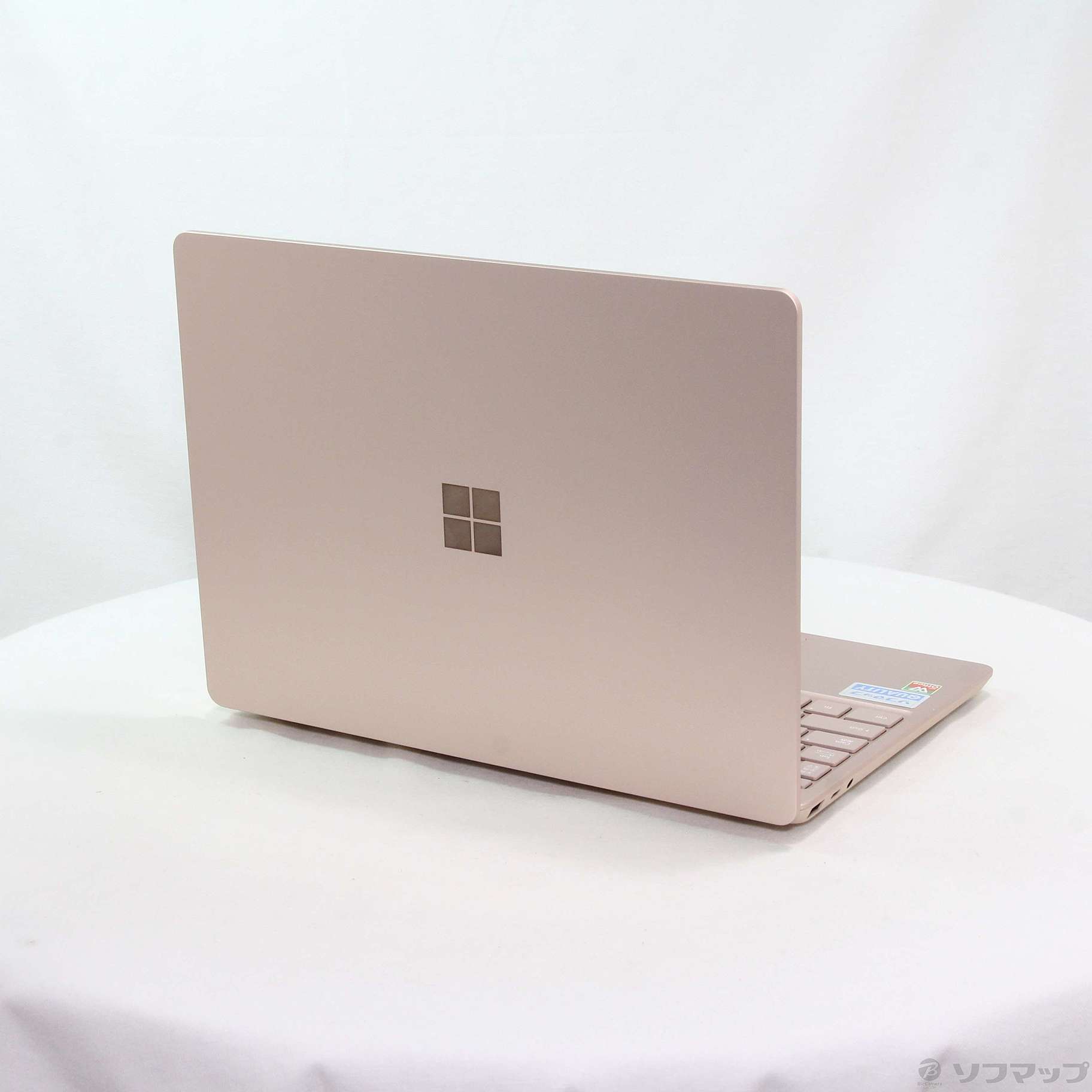 中古】Surface Laptop Go 〔Core i5／8GB／SSD128GB〕 THH-00045 ...