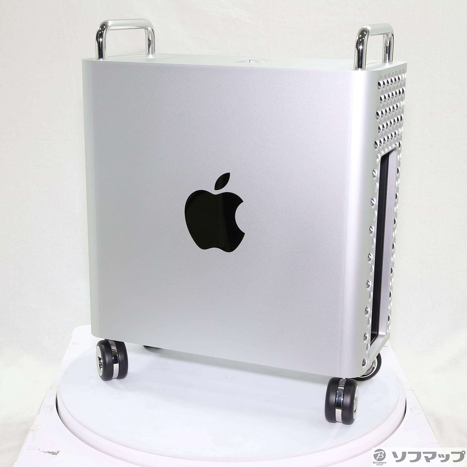 中古】Mac Pro Late 2019 Xeon_W 3.3GHz 192GB SSD2TB 〔10.15