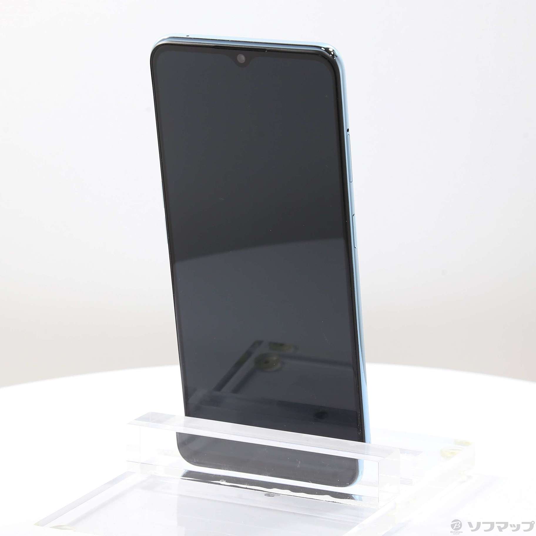 OPPO - OPPO オッポ Reno3 A 128GB ホワイト A002OP 中古】OPPO Reno3 A 128GB ホワイト A002OP Y!mobile