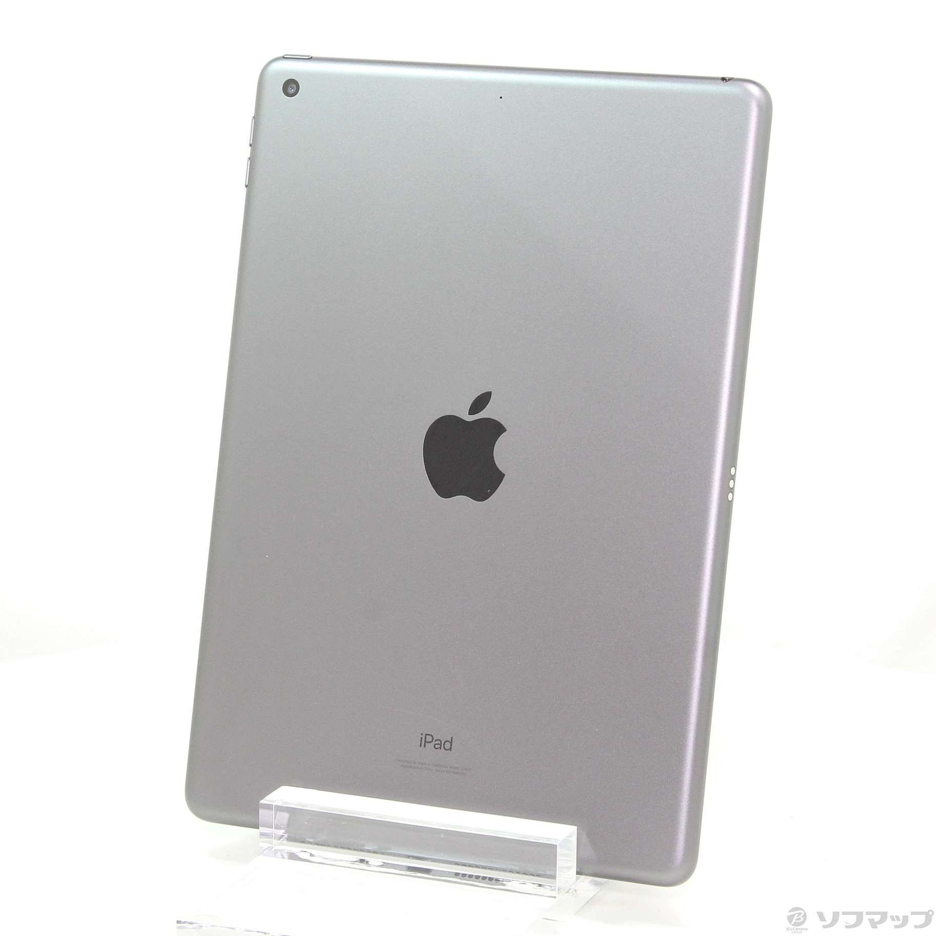 中古】iPad 第9世代 256GB スペースグレイ MK2N3J／A Wi-Fi