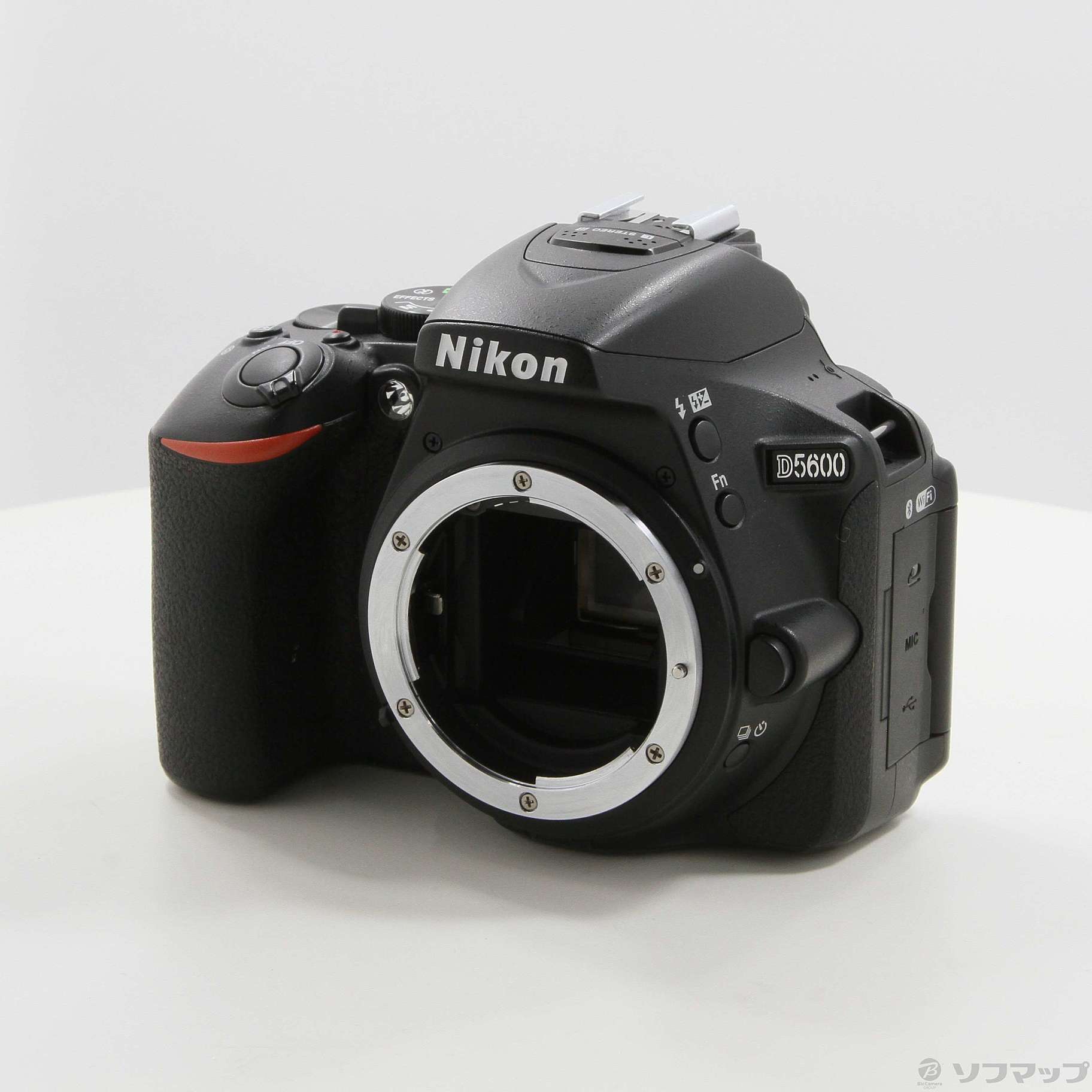 中古】NIKON D5600 ボディ [2133052501657] - リコレ！|ビックカメラグループ ソフマップの中古通販サイト