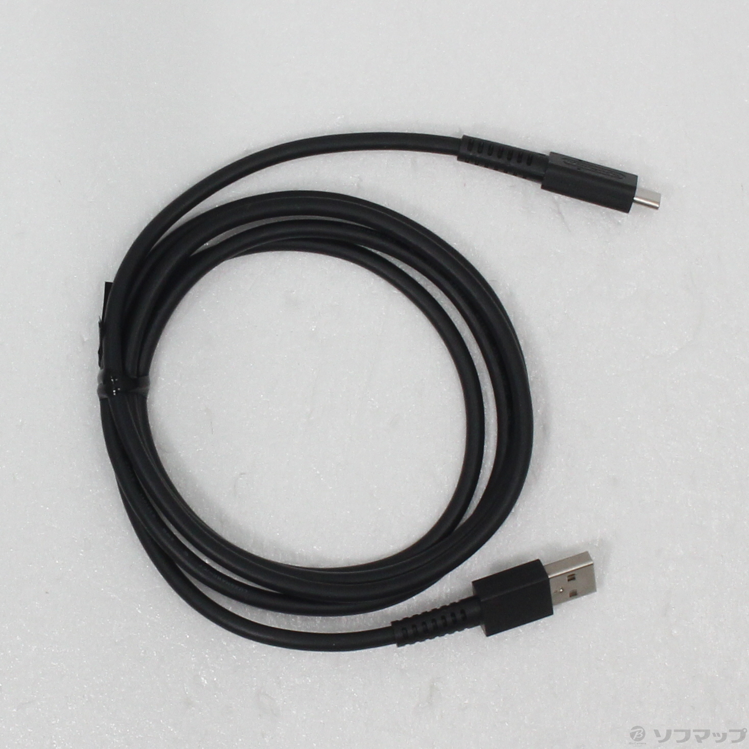 【中古】USB充電ケーブル (1.5m) HAC010 [2133052501787] リコレ！ビックカメラグループ ソフマップの中古