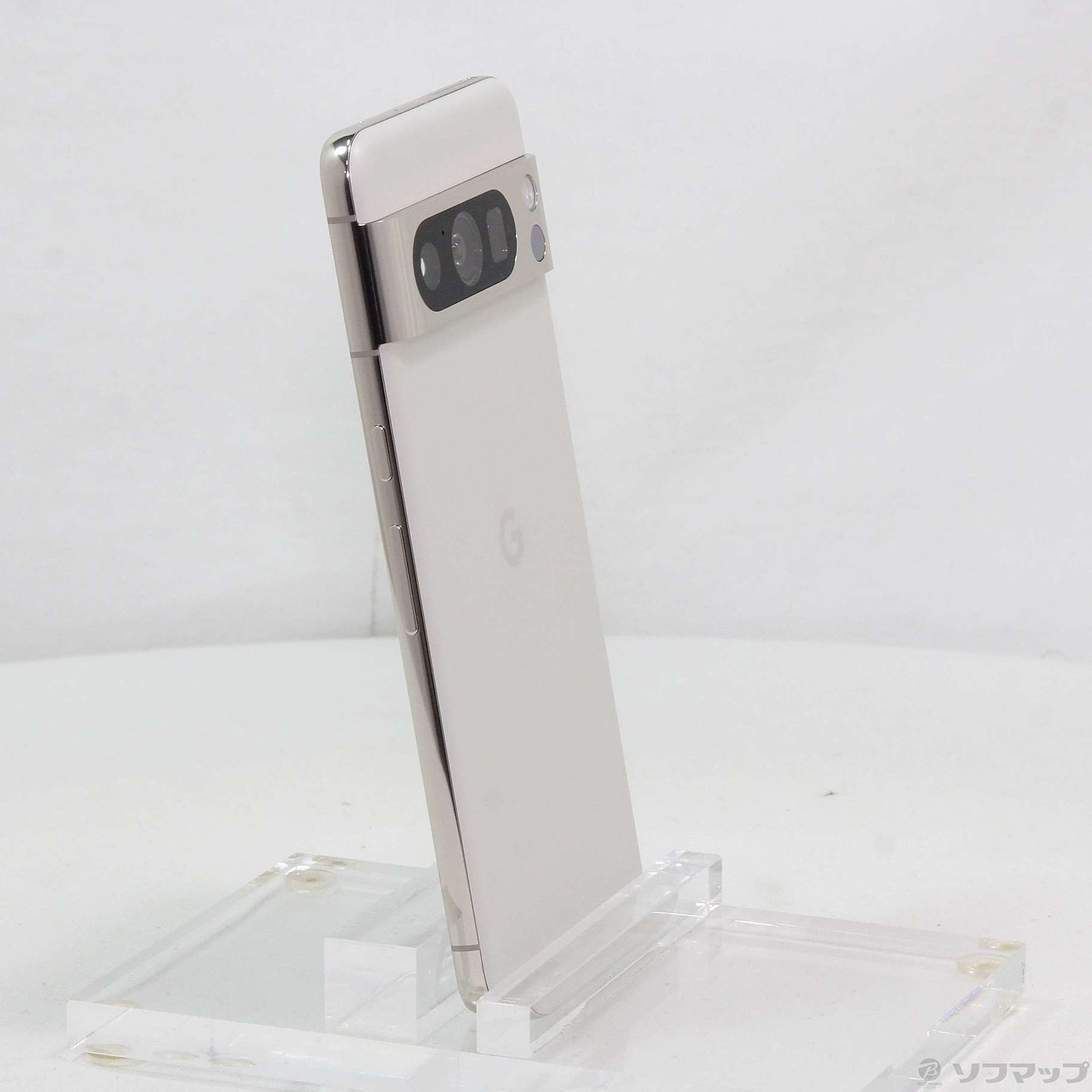 【美品】Google Pixel 8 Pro ポーセリン(白) Google Pixel 新品Google 8 pro 128gb 本体 Porcelain 白