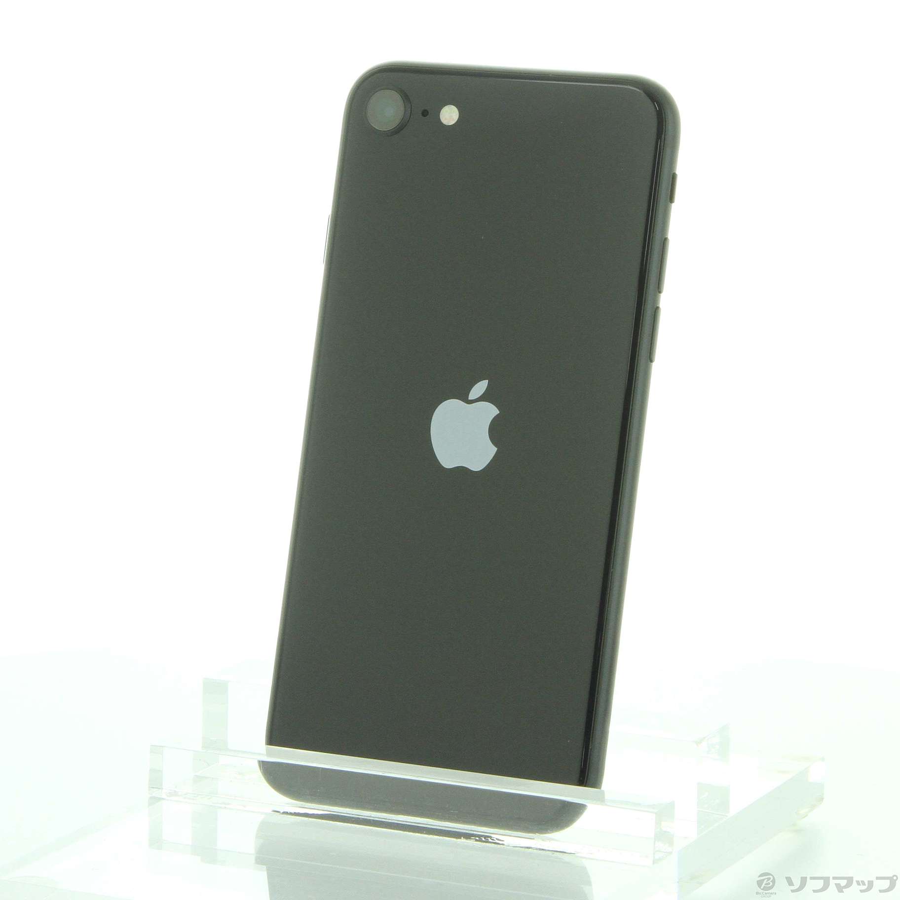 iPhone SE (第3世代) ミッドナイト 128 GB - スマートフォン本体