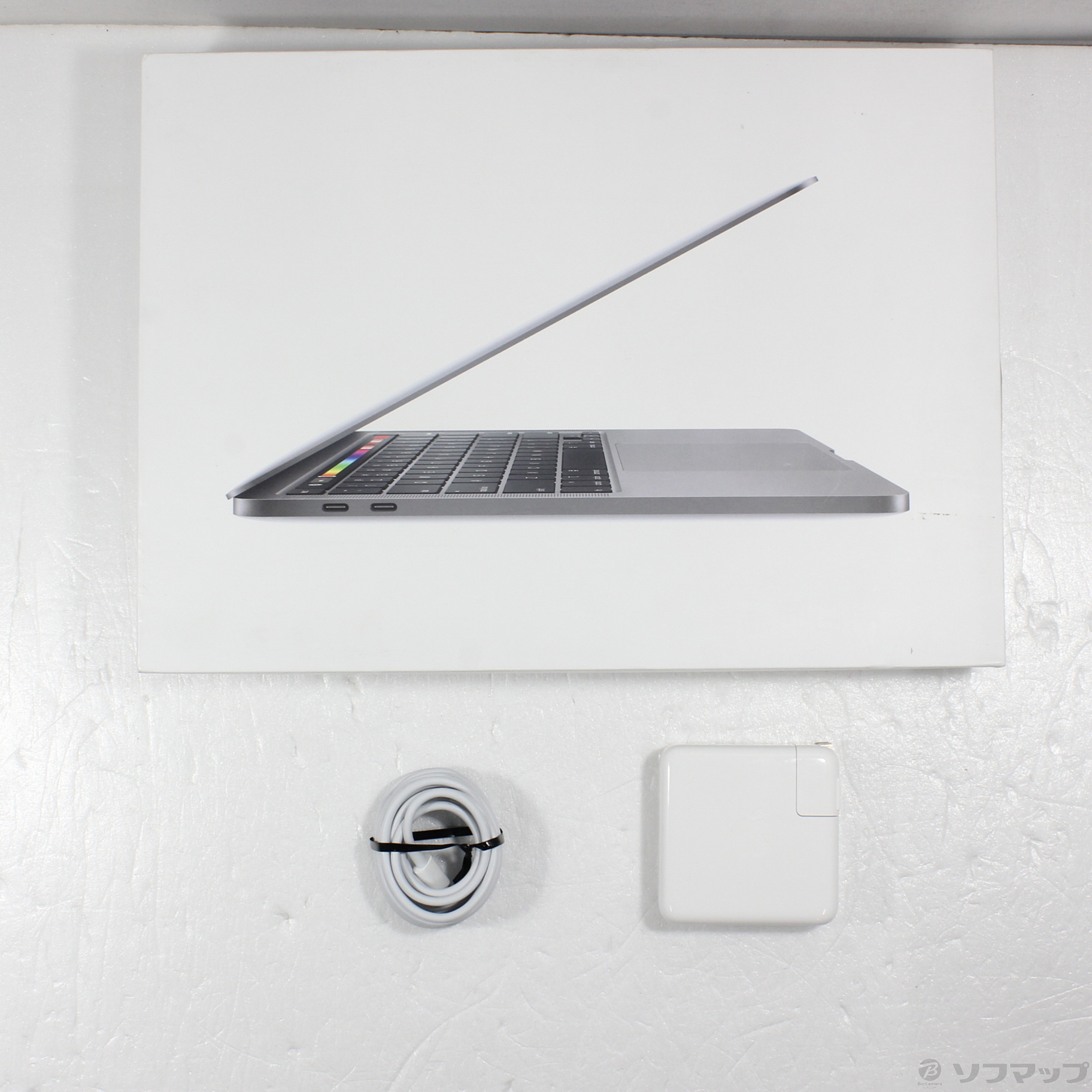 中古品〕 MacBook Pro 13.3-inch Mid 2020 MXK32J／A Core_i5 1.4GHz