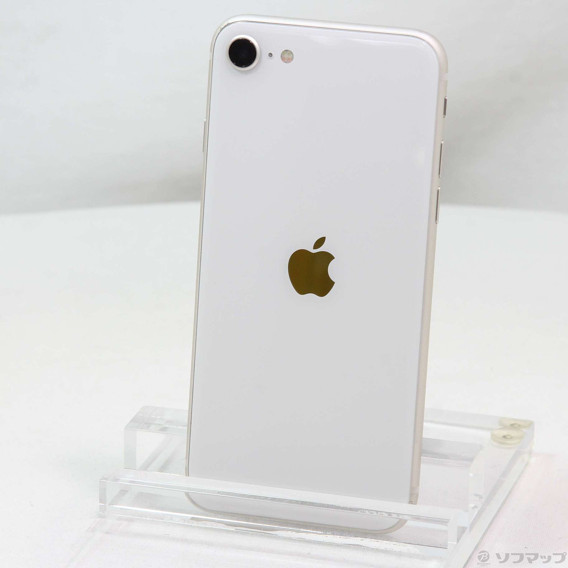 中古】iPhone SE 第3世代 256GB スターライト MMYK3J／A SIMフリー ...