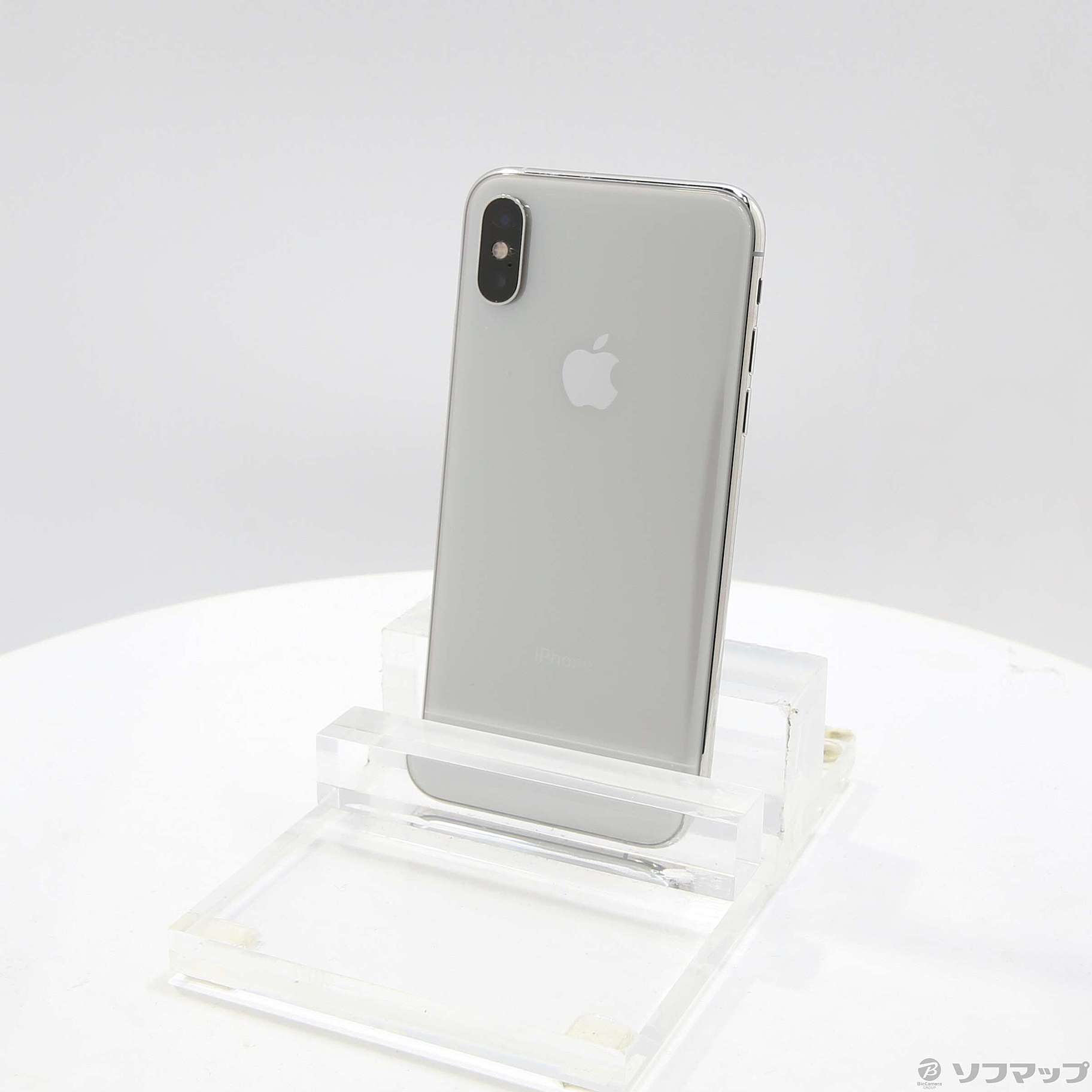 中古品〕 iPhoneXS 64GB シルバー MTAX2J／A SIMフリー｜の通販は ...