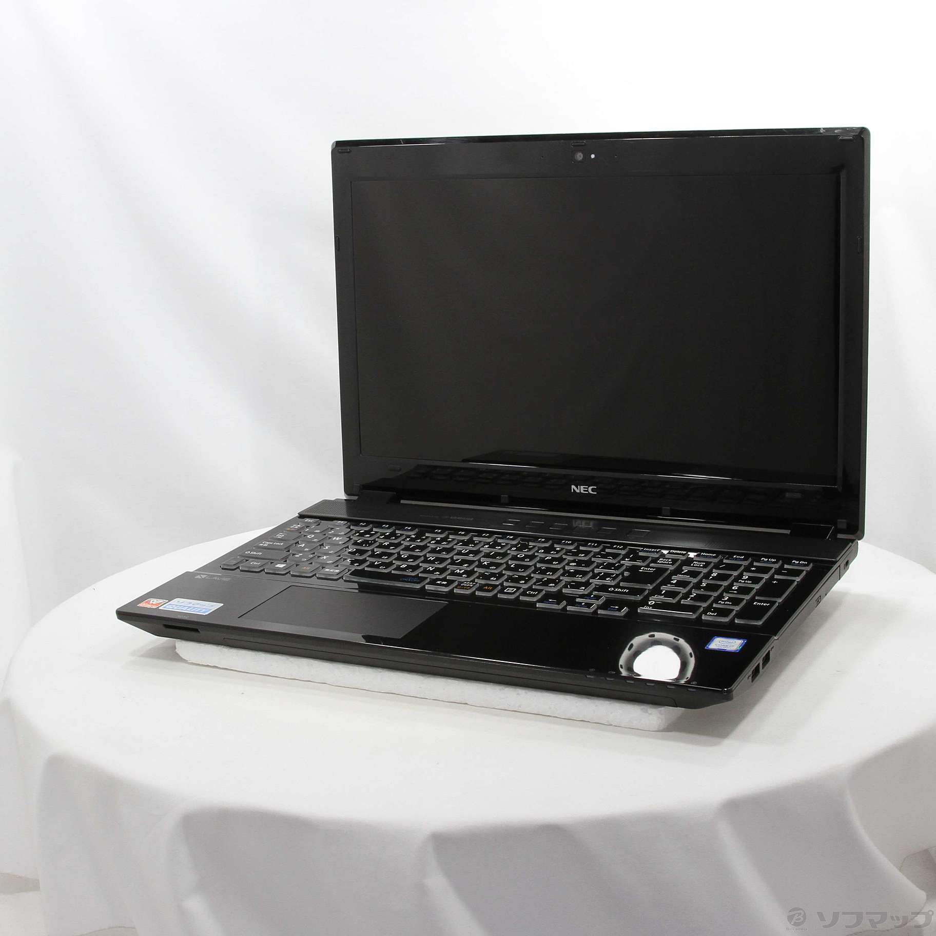 中古】LaVie Note Standard PC-NS750HAB クリスタルブラック 〔Windows 10〕 [2133052503224] -  法人専用リコレ！|ソフマップの法人専用中古通販サイト