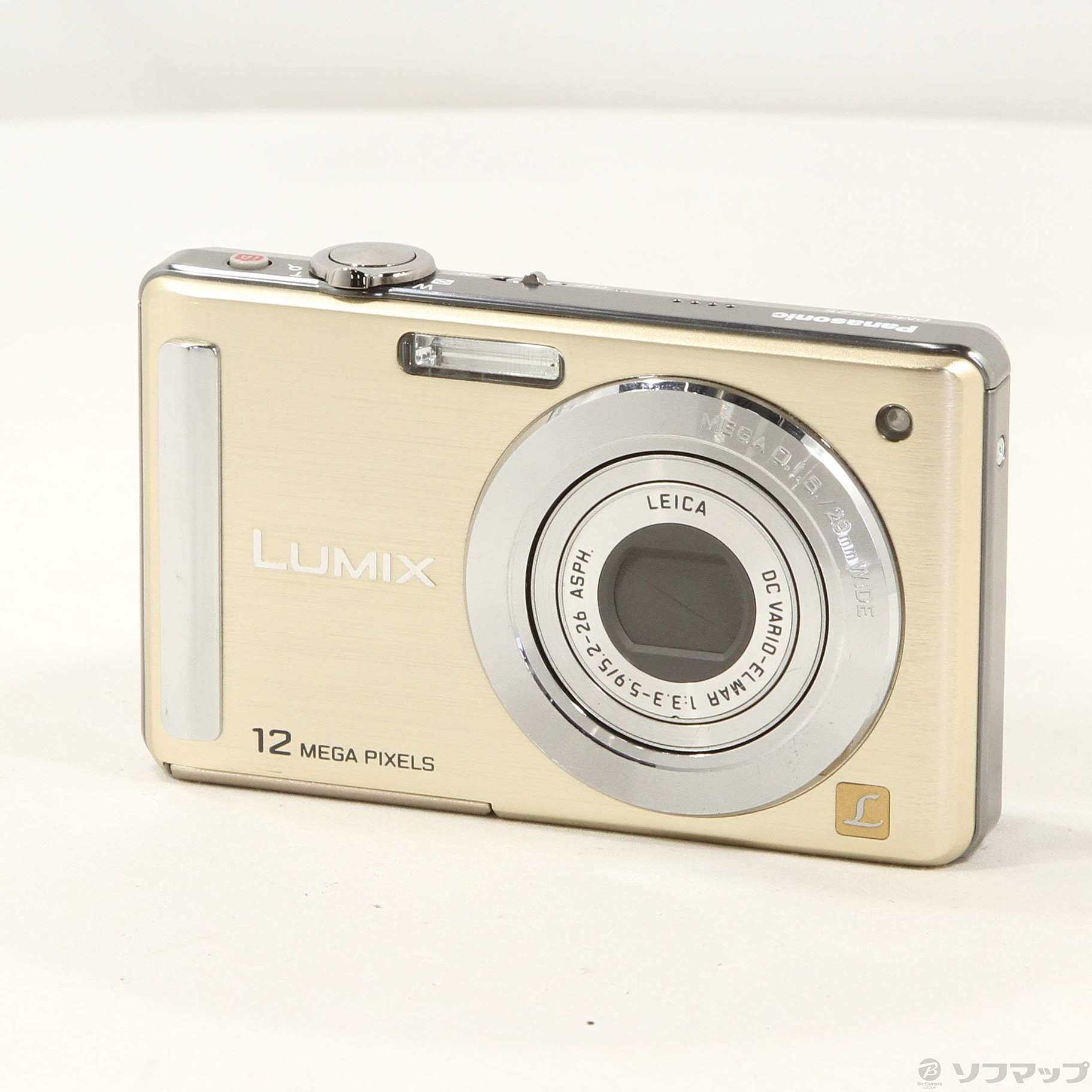 Panasonic パナソニック LUMIX DMC-FS25 デジタルカメラ - デジタルカメラ