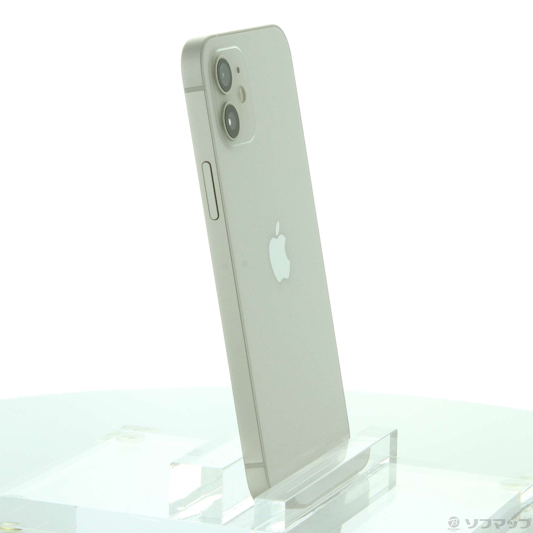 中古】iPhone12 64GB ホワイト MGHP3J／A SIMフリー [2133052504702 