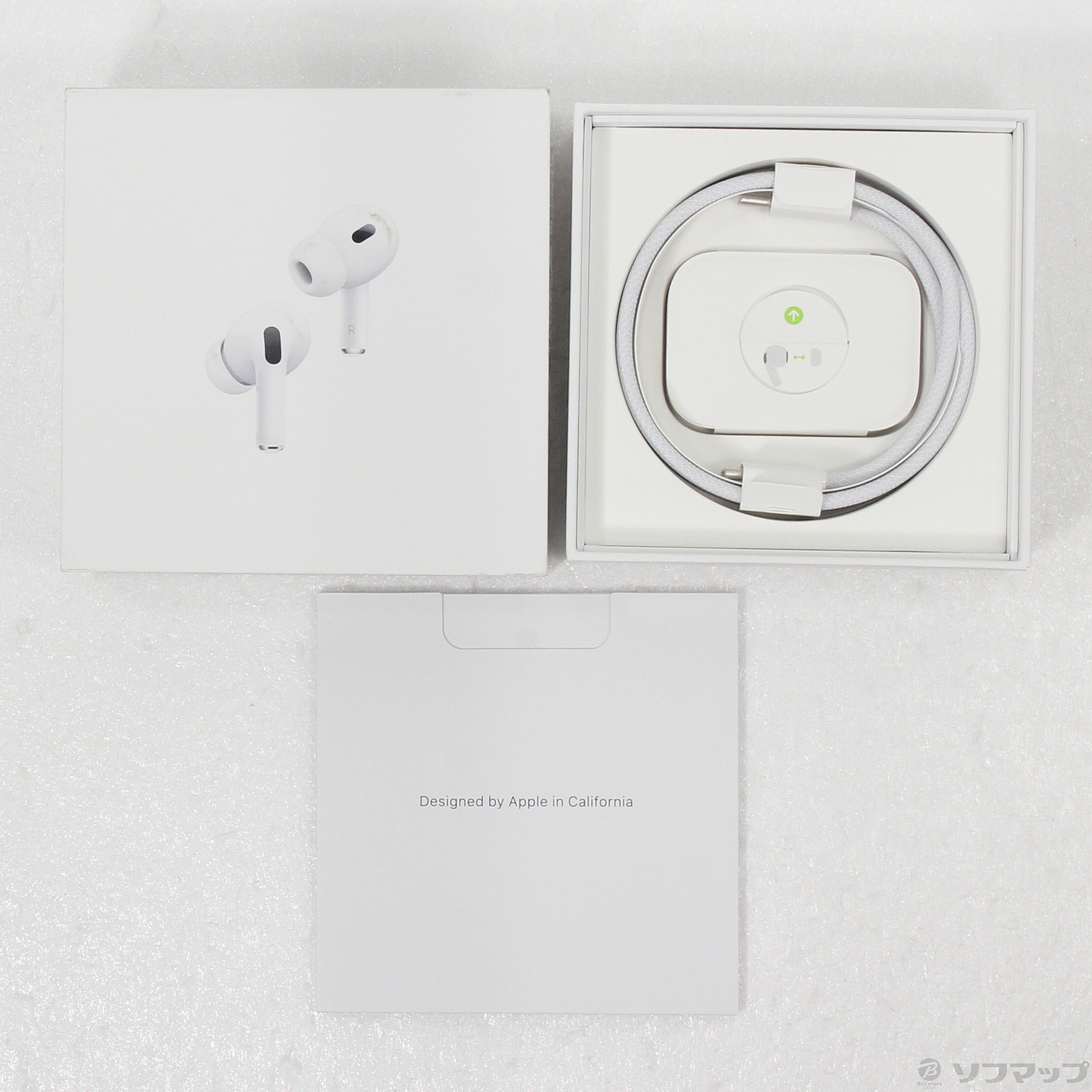 USB-C充電ケース付き AirPods Pro 第2世代 MTJV3J／A