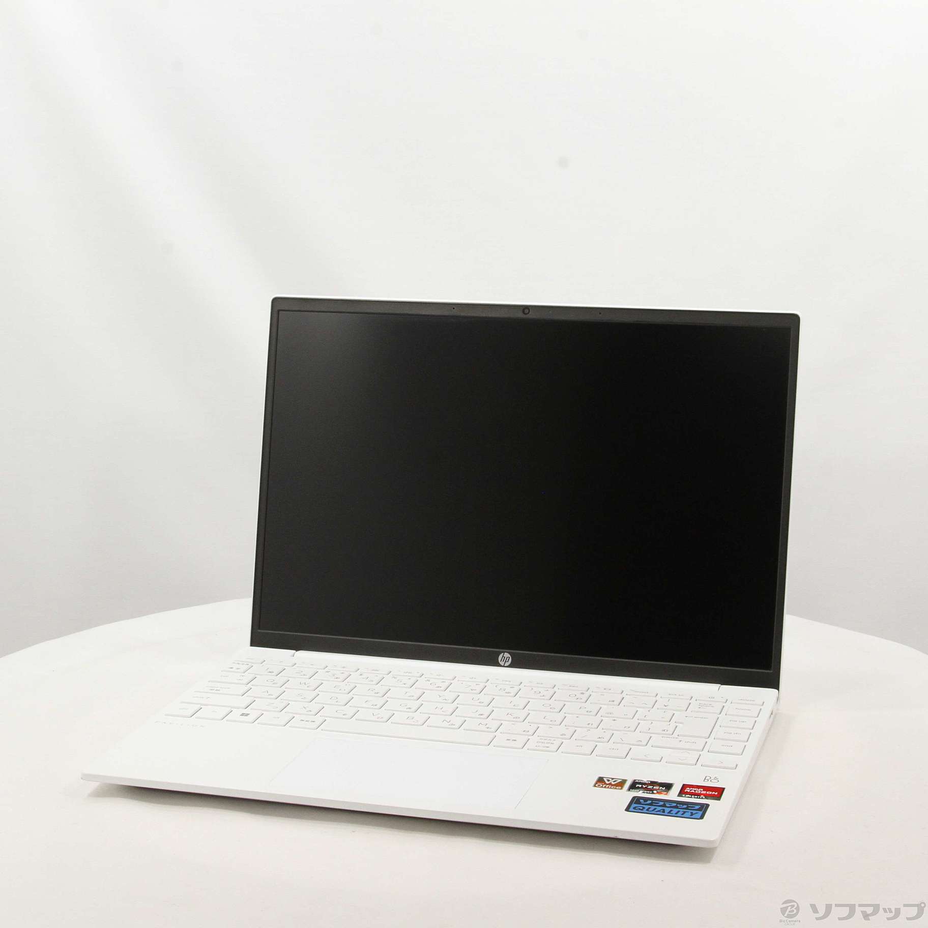 中古品HP Pavilion Aero 13-be0000 483X1PA#ABJ|no邮购是Sofmap[sofmap]