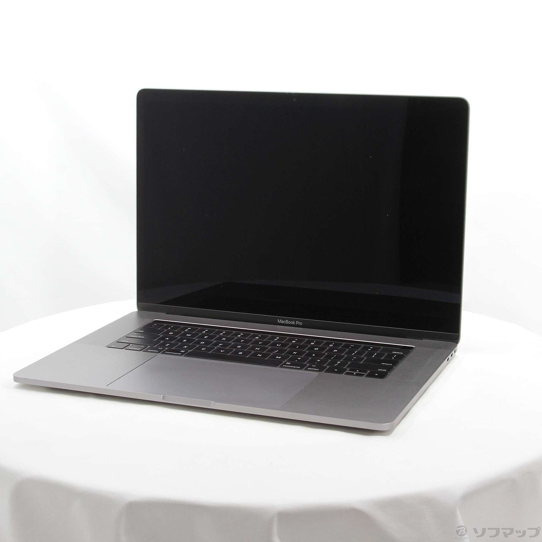 中古】MacBook Pro 15-inch Mid 2017 MPTT2J／A Core_i7 2.9GHz 16GB