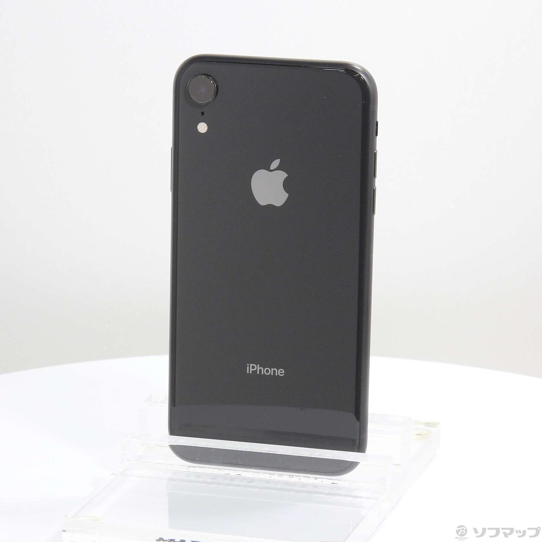 iPhoneXR 128GB ブラック MT0G2J／A SIMフリー