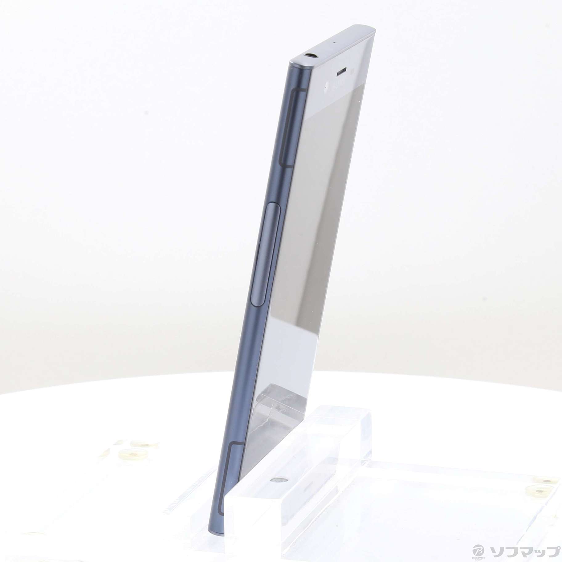 中古】Xperia XZ1 64GB ムーンリットブルー SOV36 auロック解除SIMフリー [2133052508496] -  リコレ！|ビックカメラグループ ソフマップの中古通販サイト