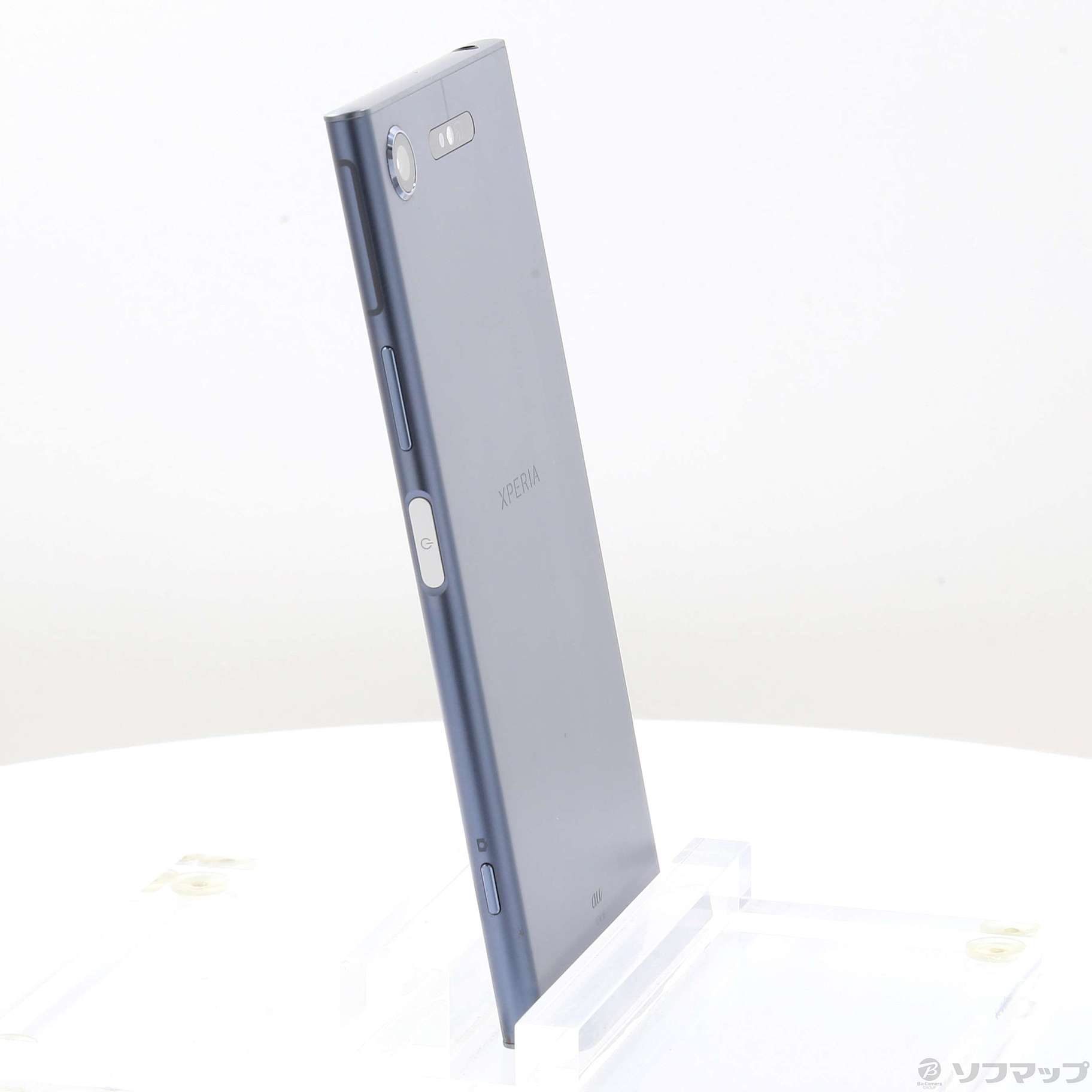 中古】Xperia XZ1 64GB ムーンリットブルー SOV36 auロック解除SIMフリー [2133052508496] -  リコレ！|ビックカメラグループ ソフマップの中古通販サイト