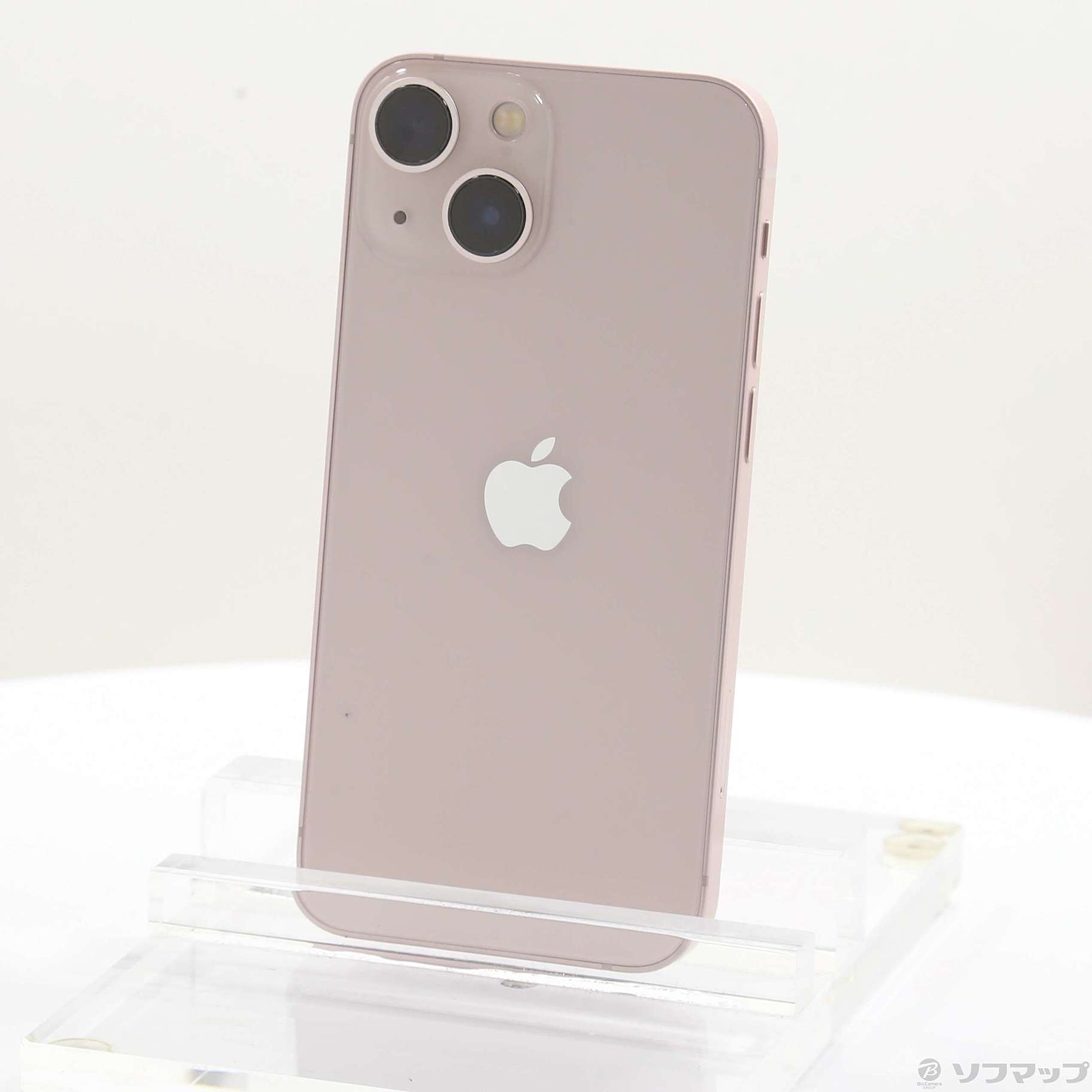9/30まで‼️ 美品iPhone13 mini レッド　256GB simフリー 美品 SIMフリー iPhone13 mini 256GB レッド 白ロム 本体 即日