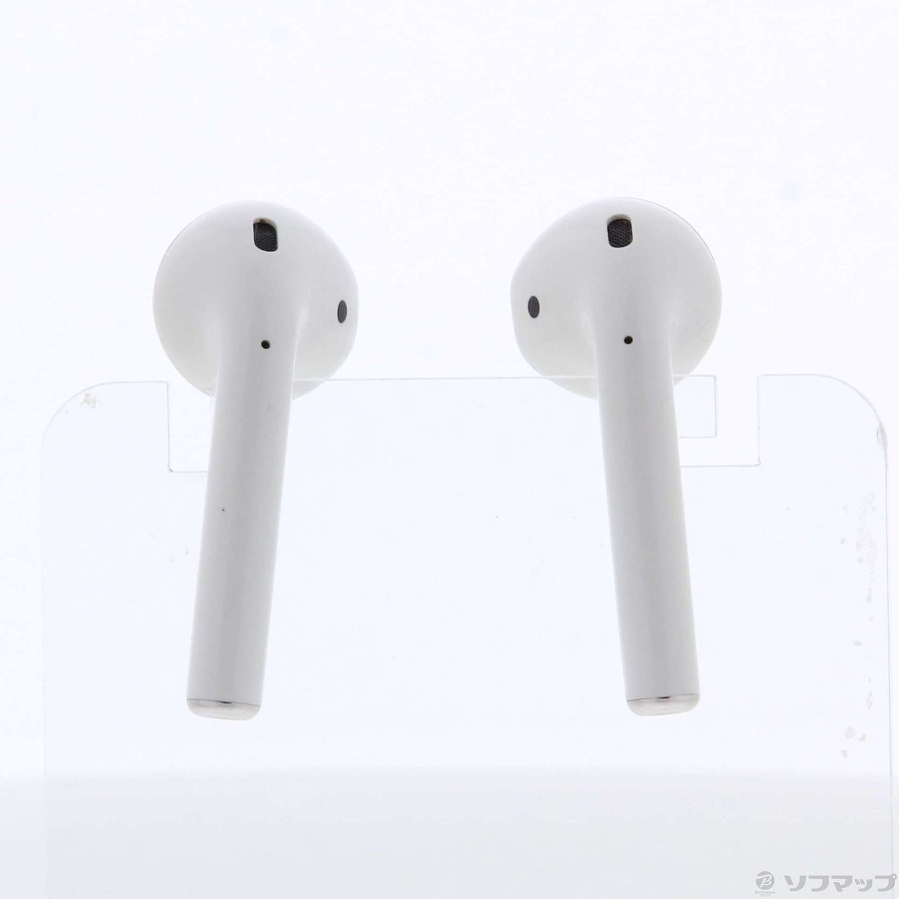 中古】AirPods 第2世代 with Charging Case MV7N2J／A [2133052509172