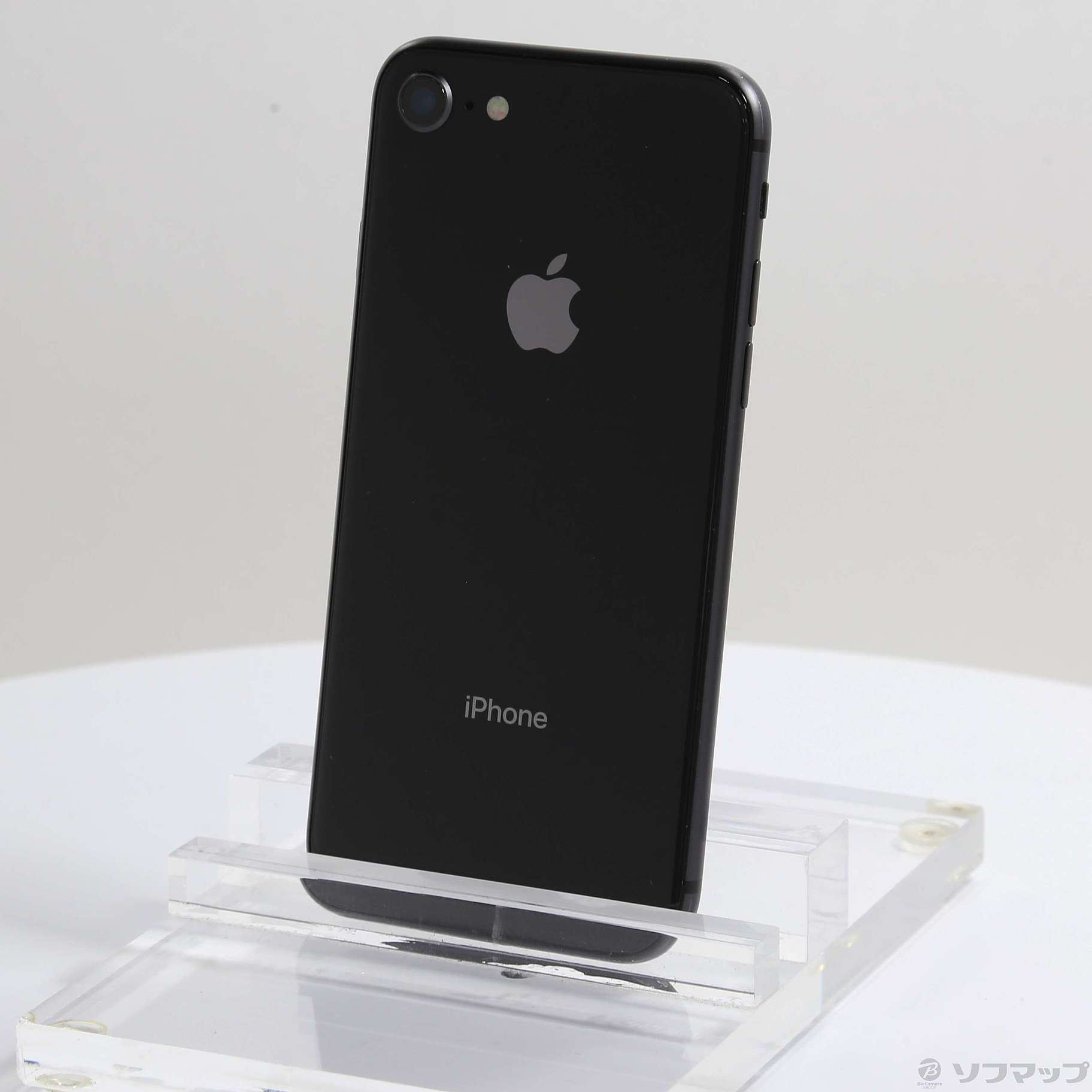 中古】iPhone8 64GB スペースグレイ MQ782J／A SIMフリー