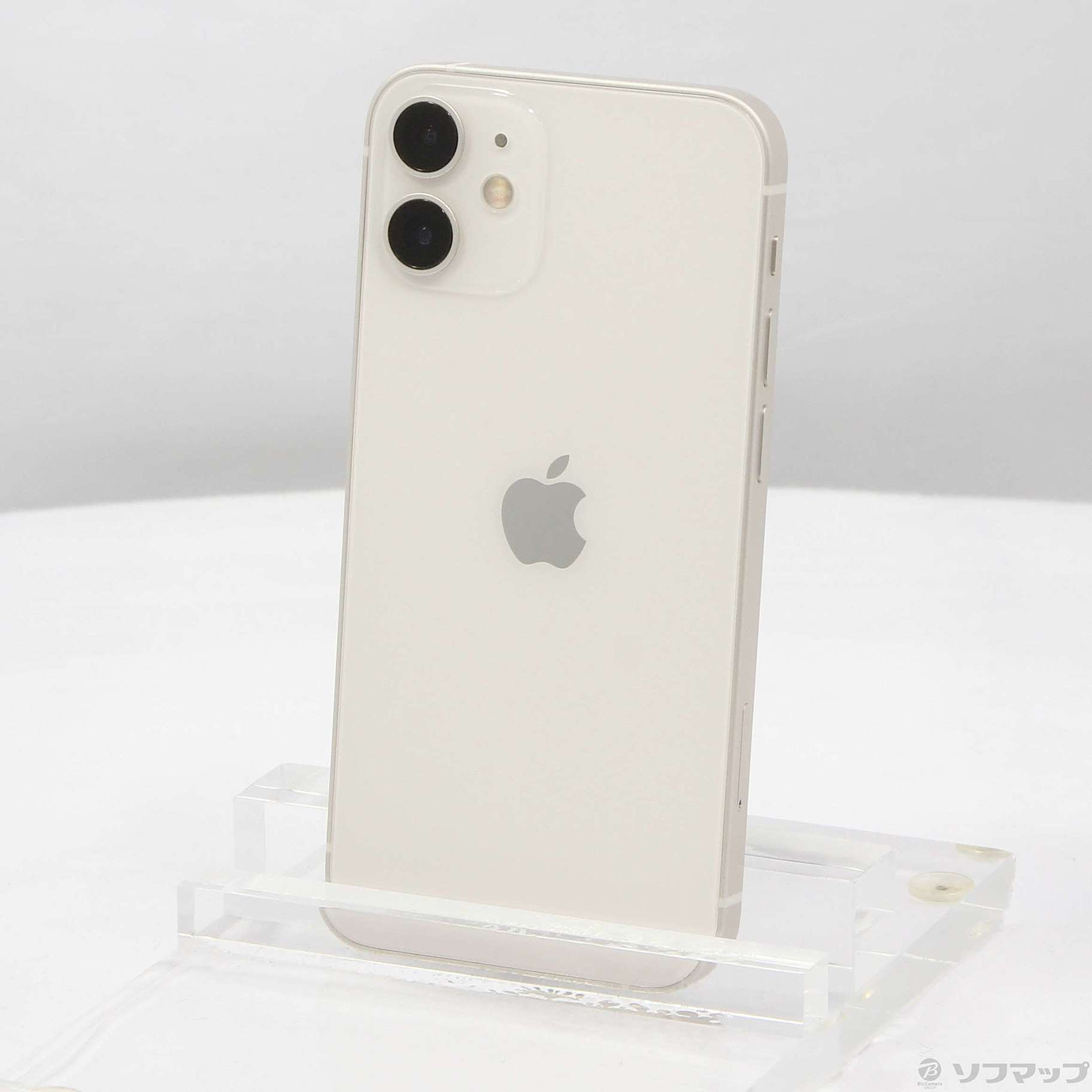 iPhone 12 mini ホワイト 256 GB 難しかっ SIMフリー