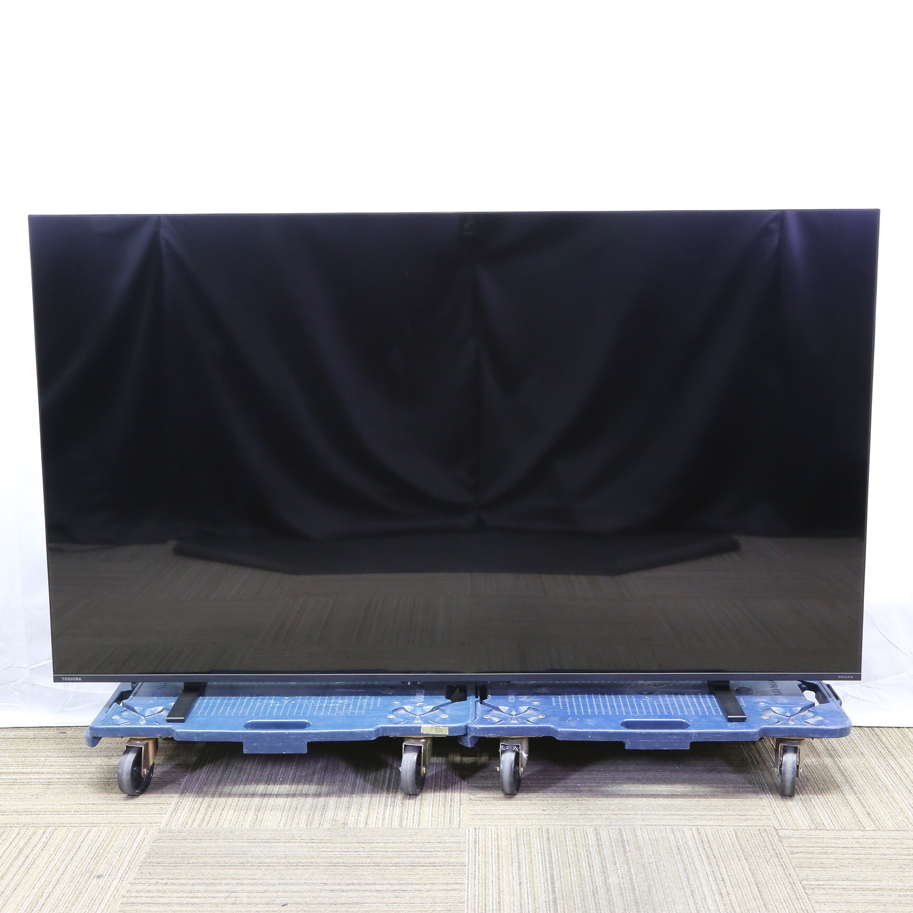 TOSHIBA 東芝 REGZA 65M550L 65V型 4K液晶テレビ 4Kチューナー内蔵