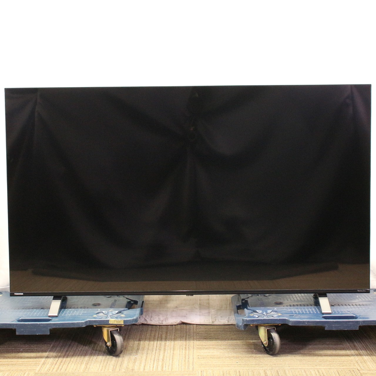 〔展示品〕 液晶テレビ REGZA(レグザ) 55C350X ［55V型 ／4K対応 ／BS・CS 4Kチューナー内蔵 ／YouTube対応］