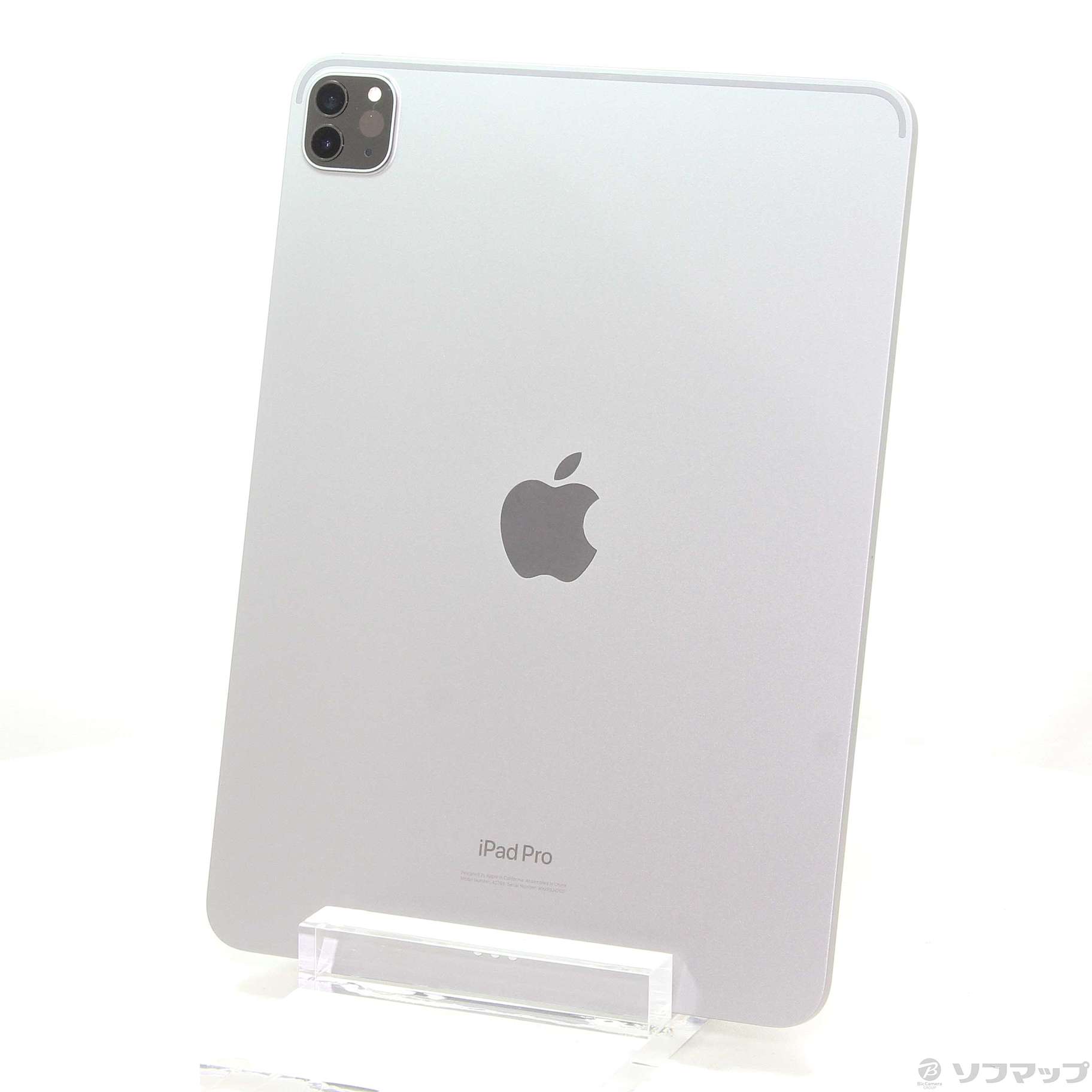 中古】iPad Pro 11インチ 第4世代 128GB スペースグレイ MNXD3J／A Wi