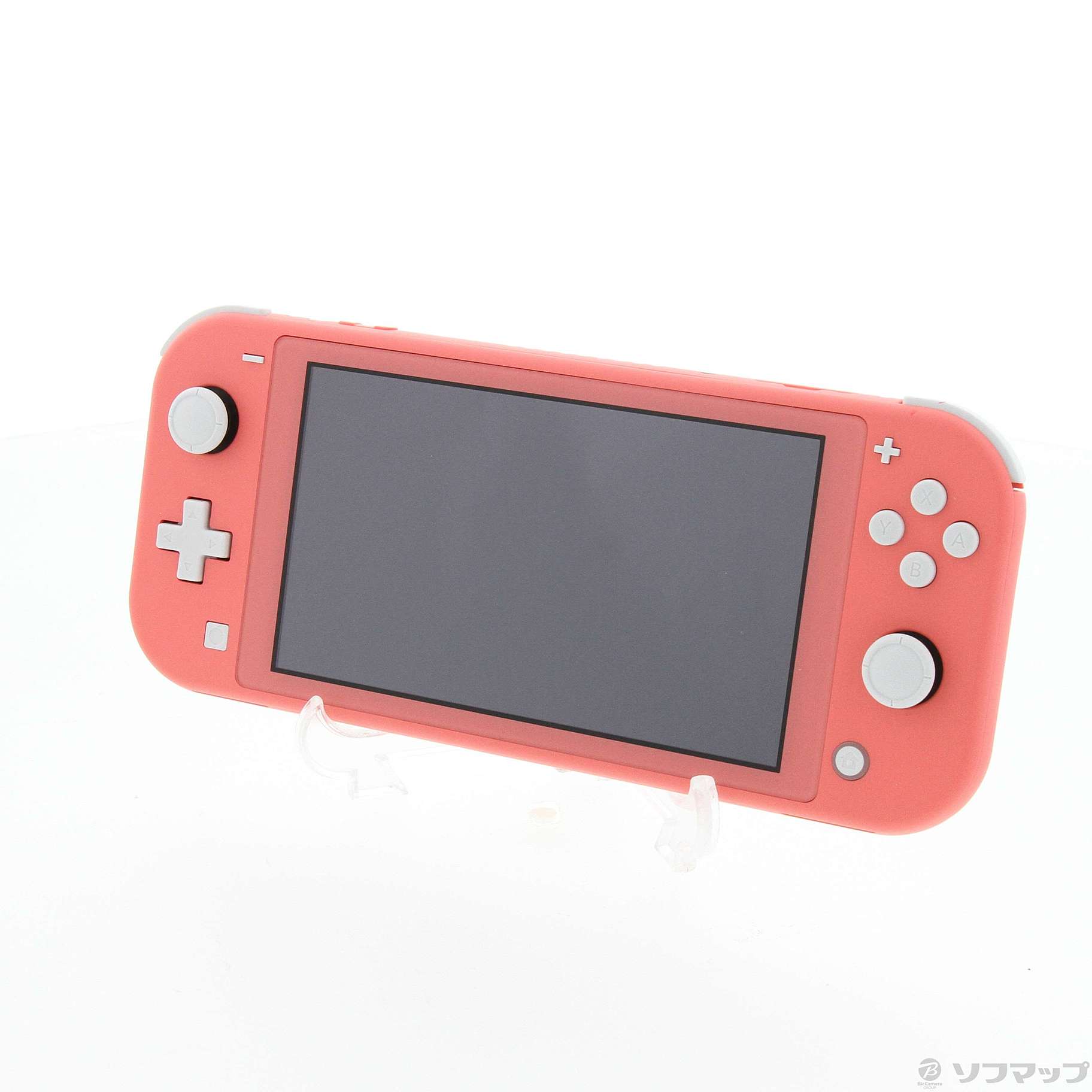 中古品〕 Nintendo Switch Lite コーラル｜の通販はソフマップ[sofmap]